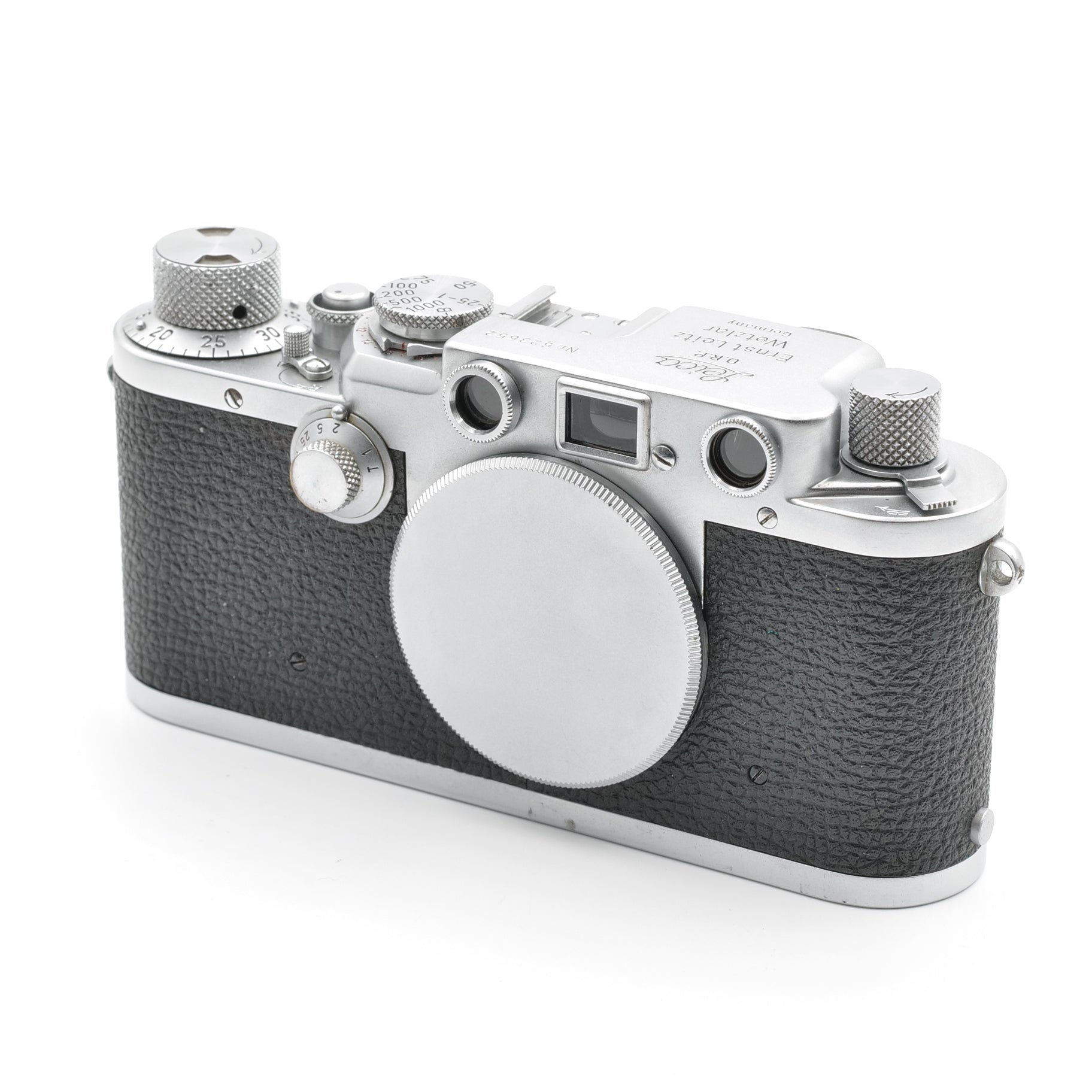 IIIf Chrome Body.  623652