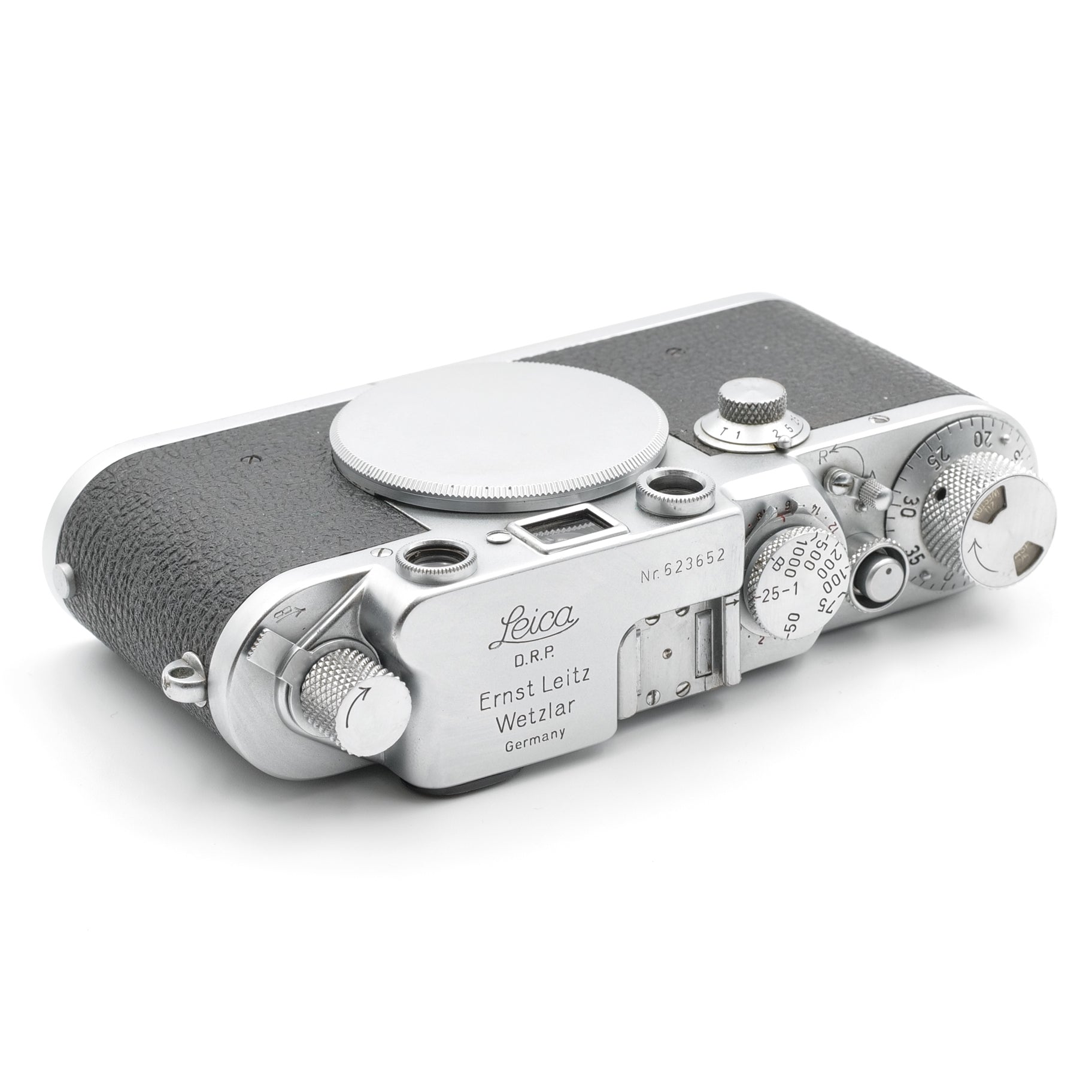 IIIf Chrome Body.  623652