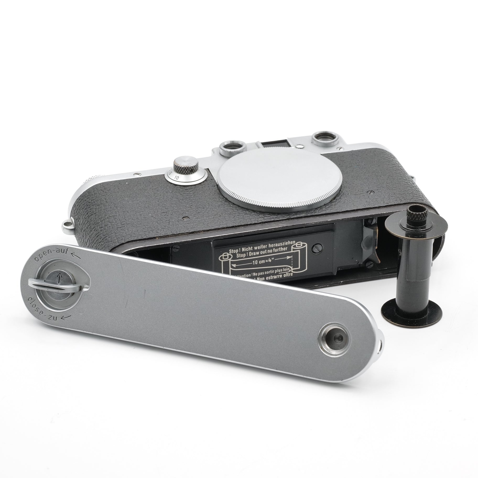 IIIf Chrome Body.  623652