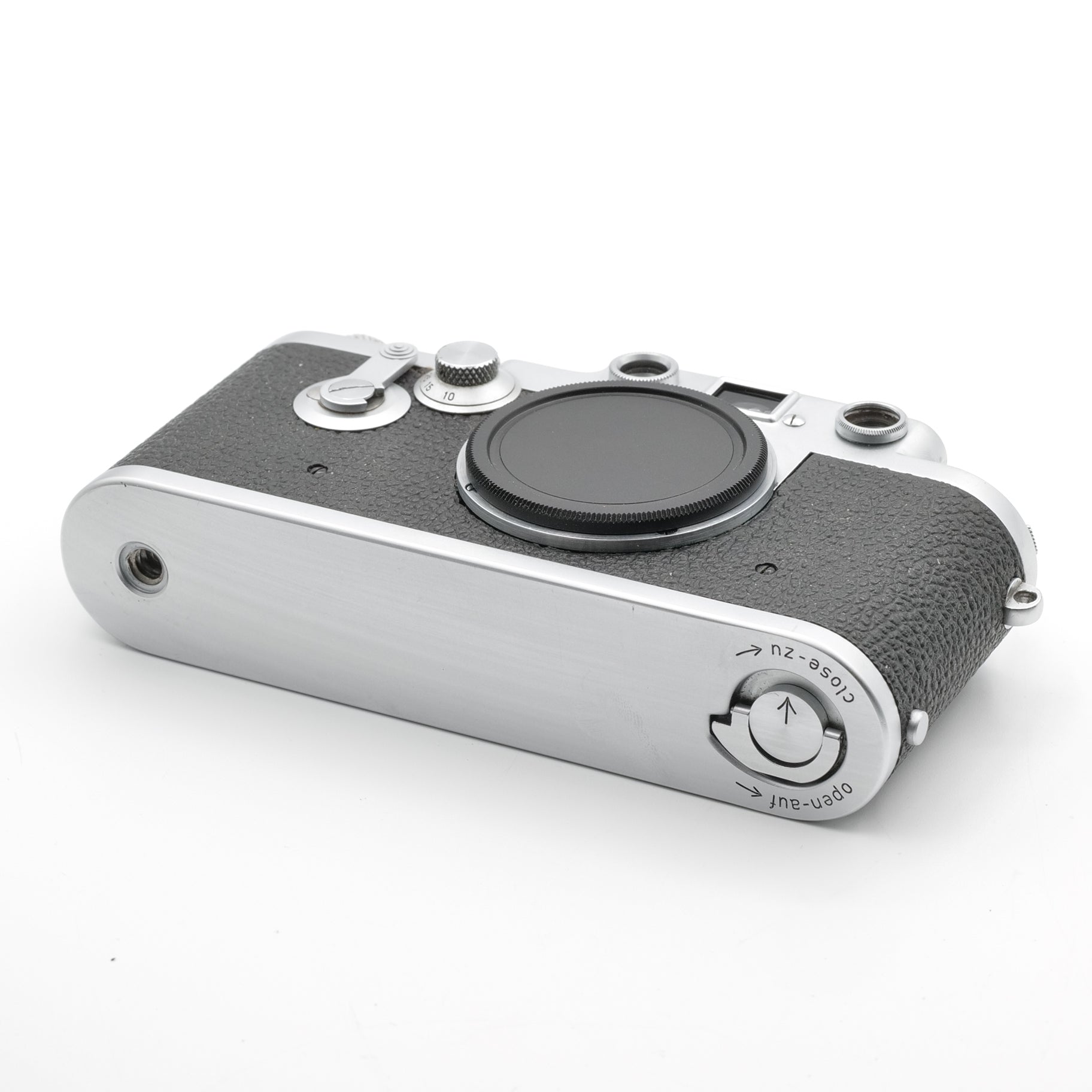 IIIf Chrome Body. 719617