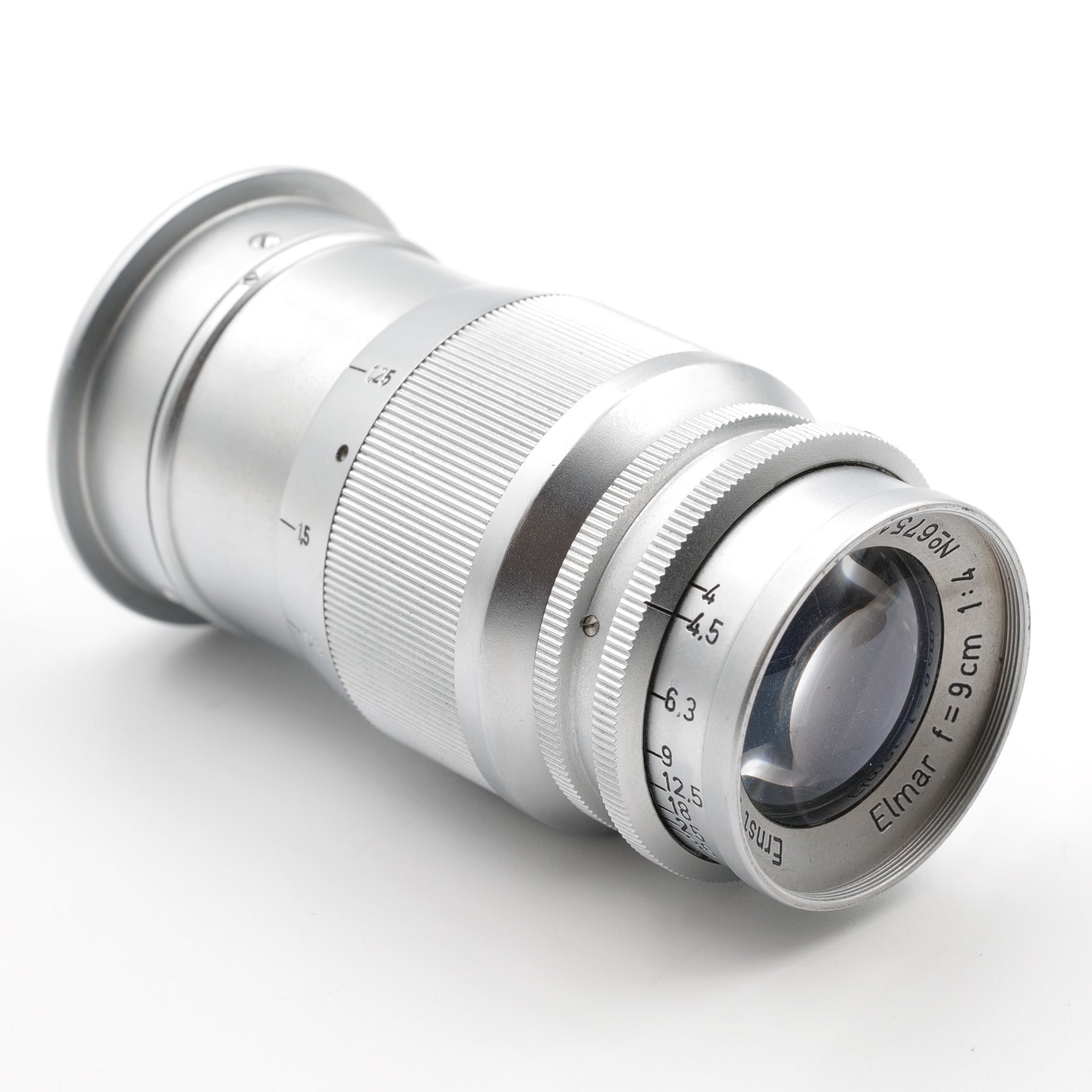 90mm f/4 Elmar. 675160