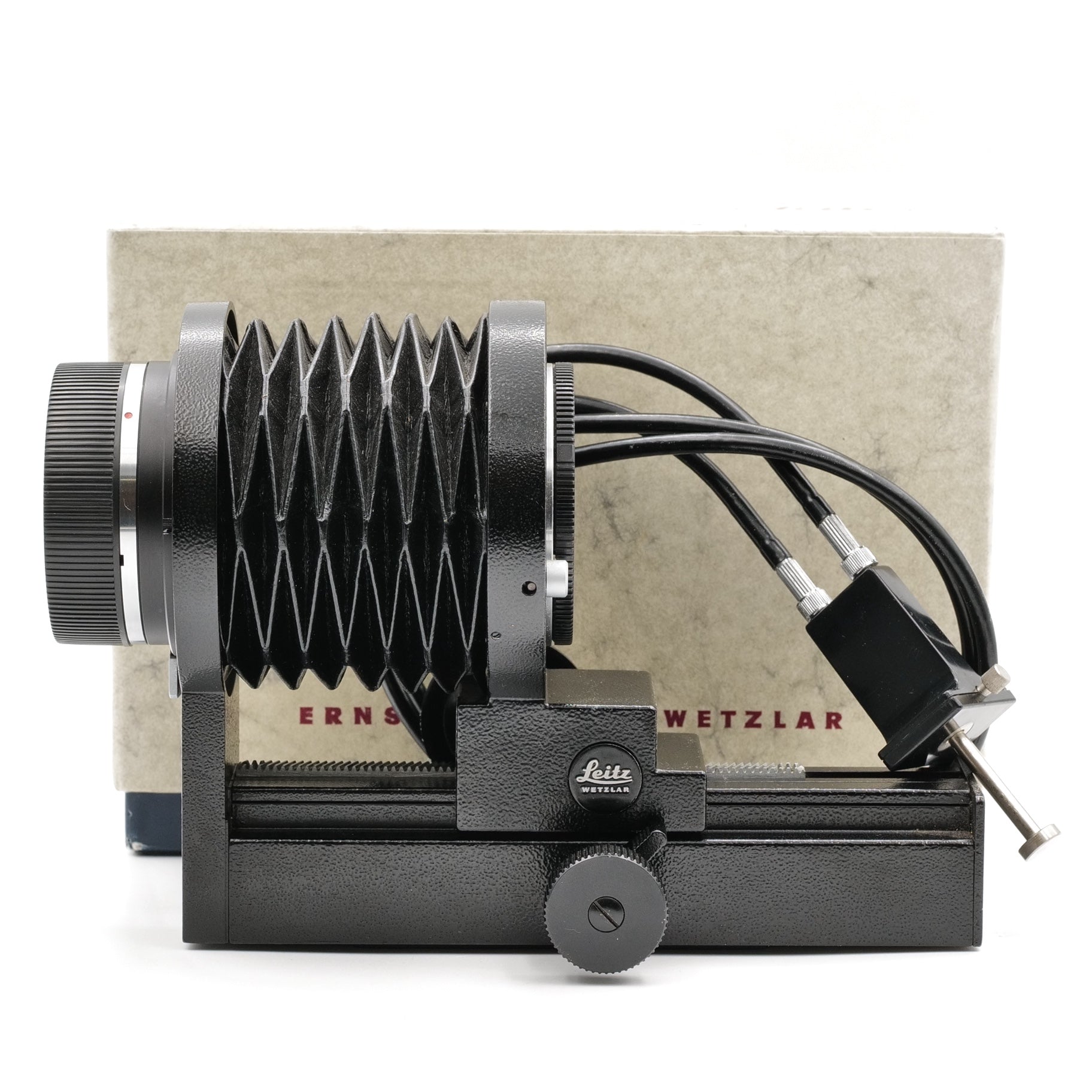 Macro Bellows R & Double Release. 16860