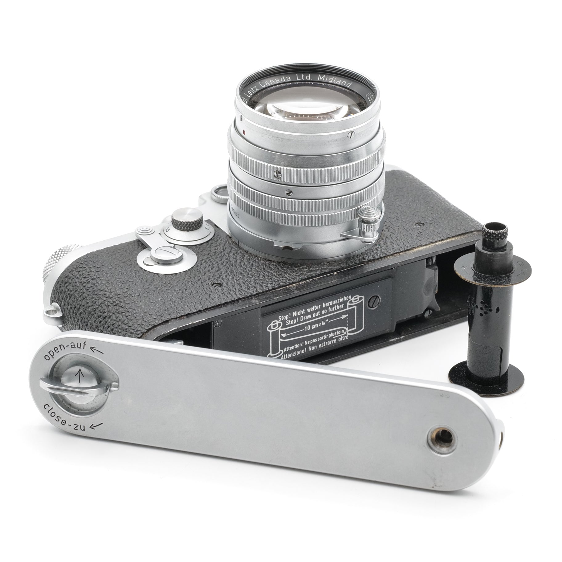 IIIf R/D Midland Set w/ 50mm & 90mm. 684719
