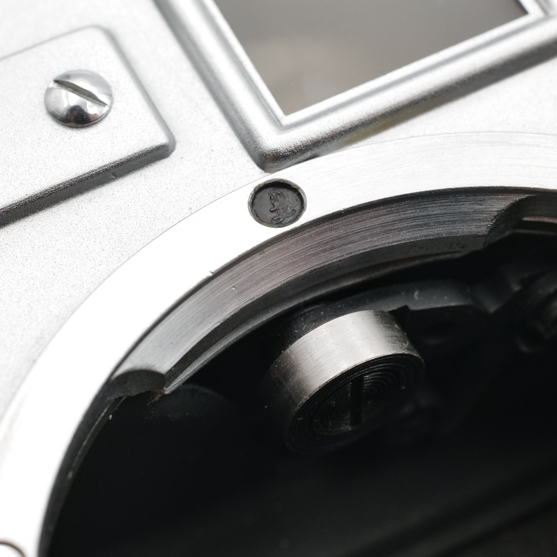 M3 D/S Body & 50mm f3.5 Elmar. 853771