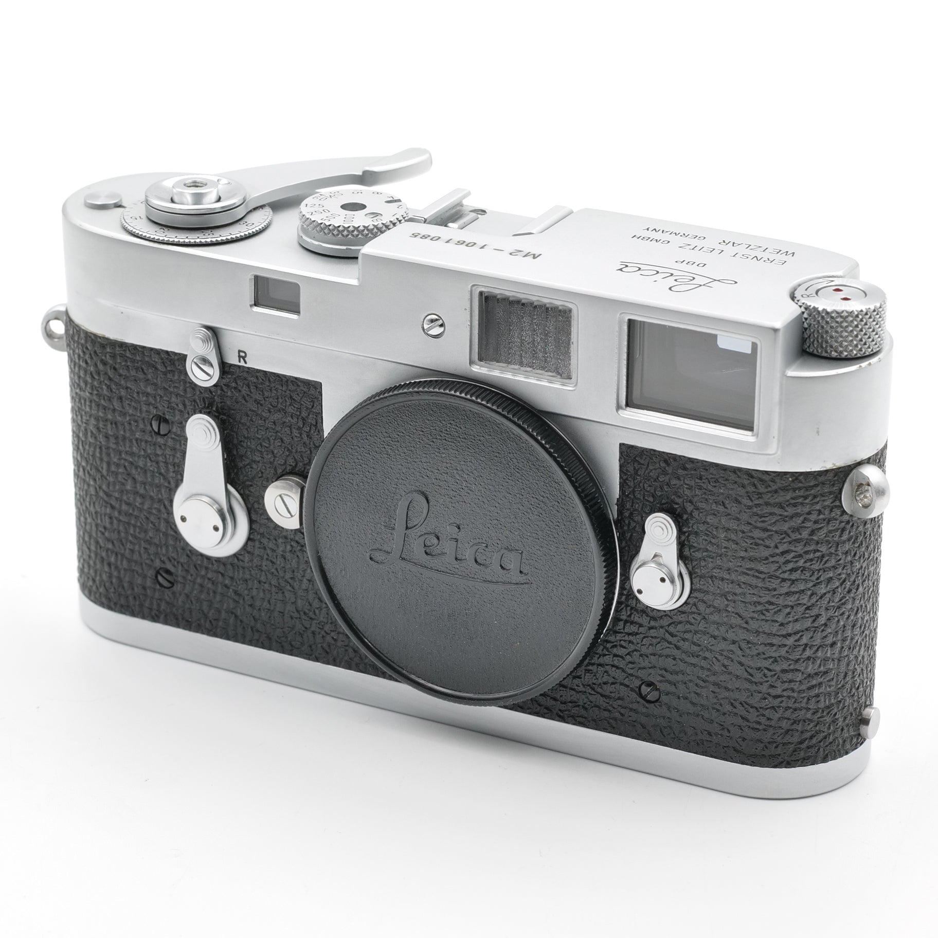 M2 Chrome Body, Boxed. 1061085