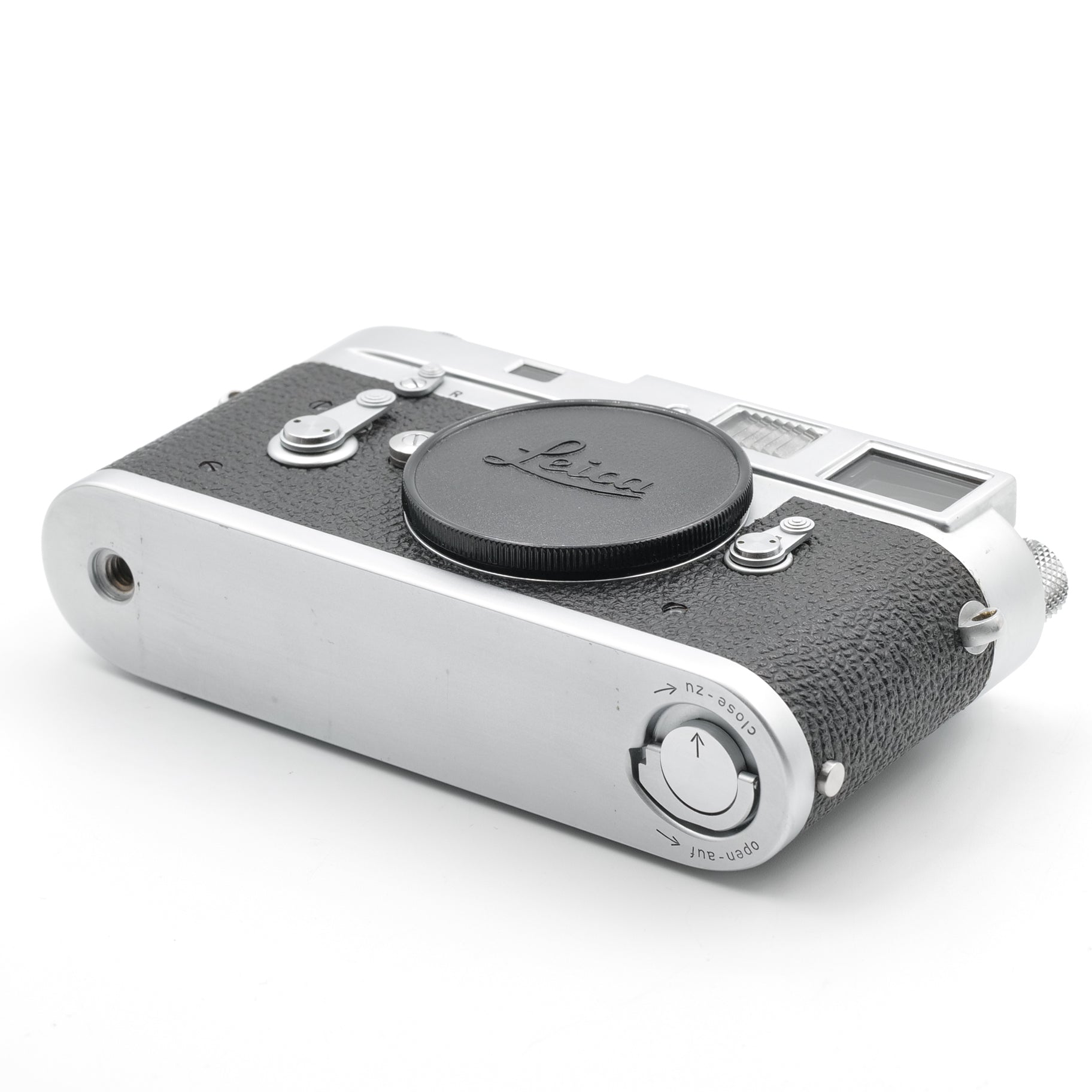 M2 Chrome Body, Boxed. 1061085