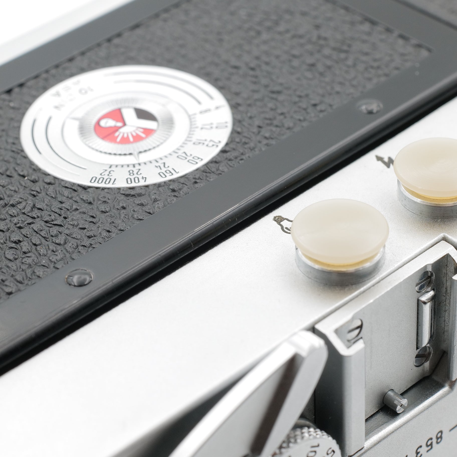 M3 D/S Body & 50mm f3.5 Elmar. 853771