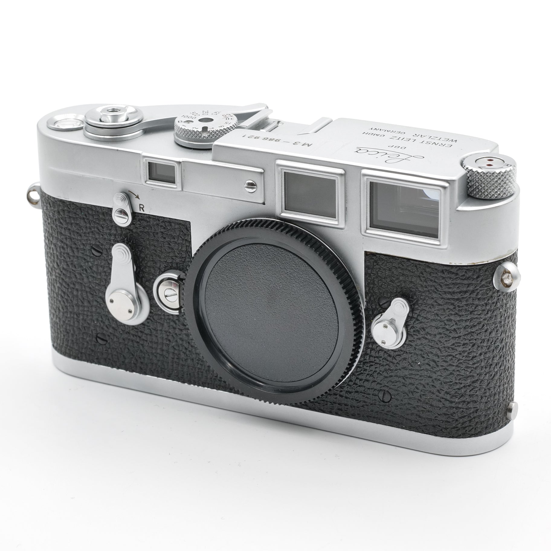 M3 Chrome Body. 986921