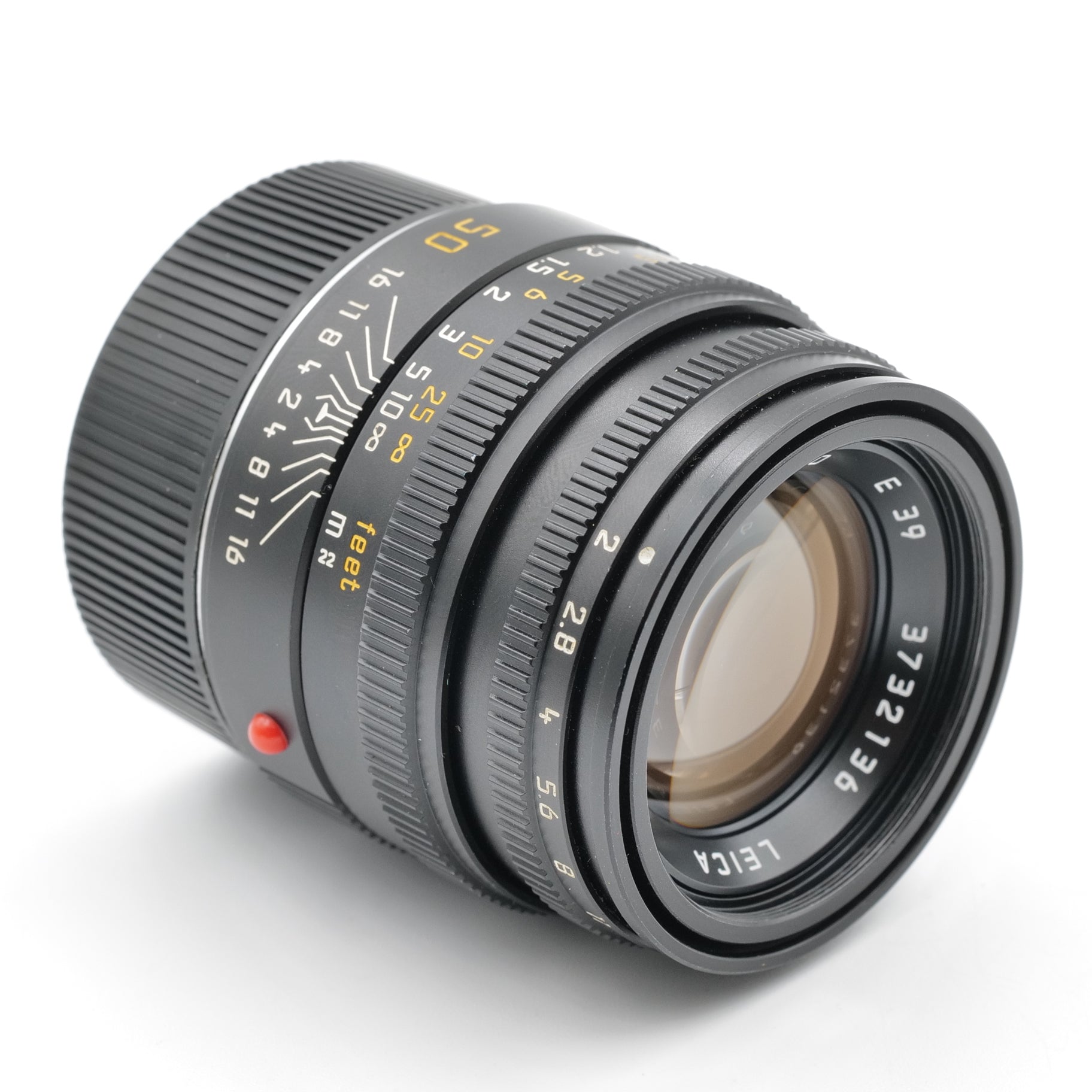 50mm f/2 Summicron-M v.5. 3732136