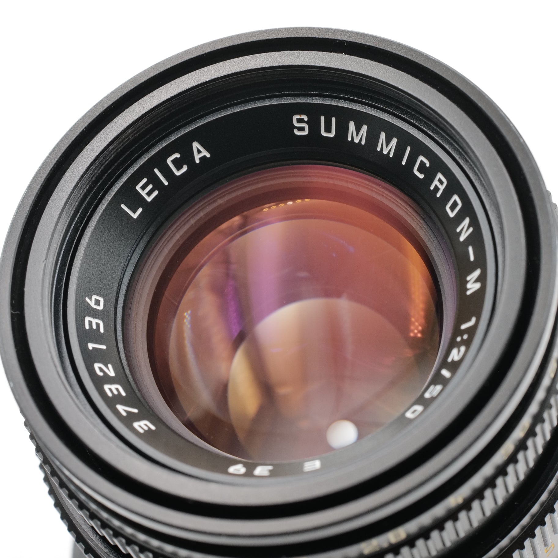 50mm f/2 Summicron-M v.5. 3732136