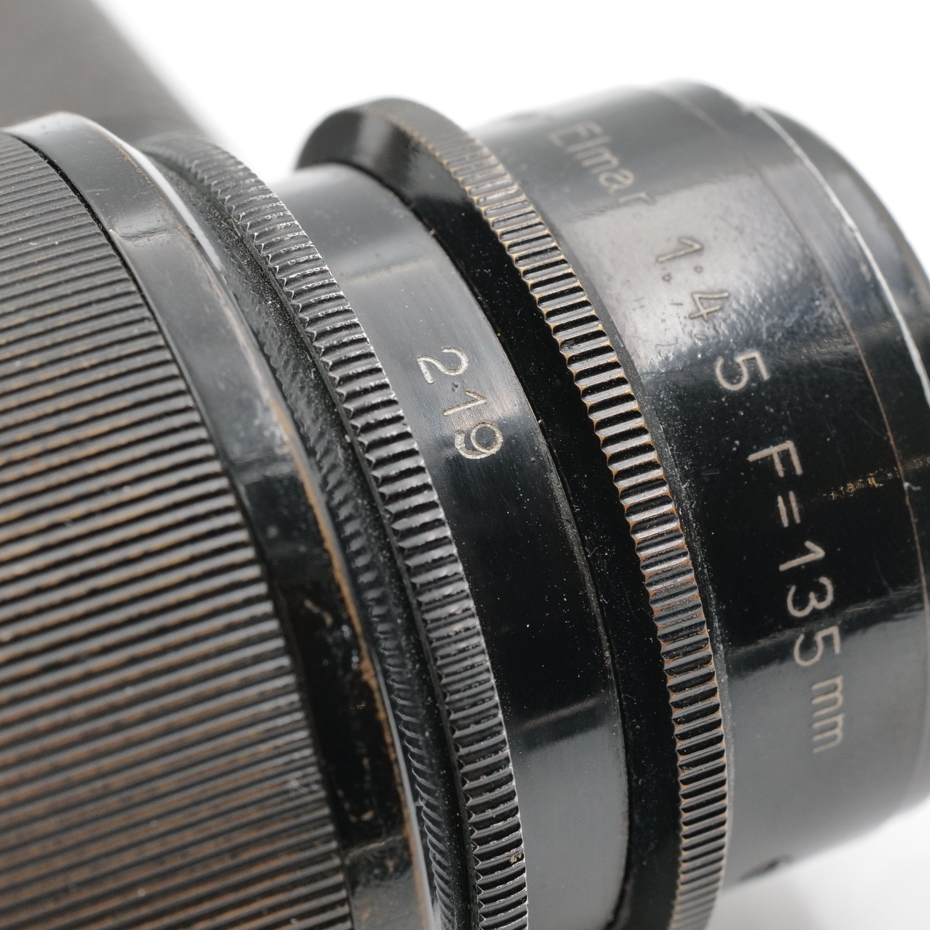 Ic 'Non Standard Set' w/ 35mm & 135mm. 53219