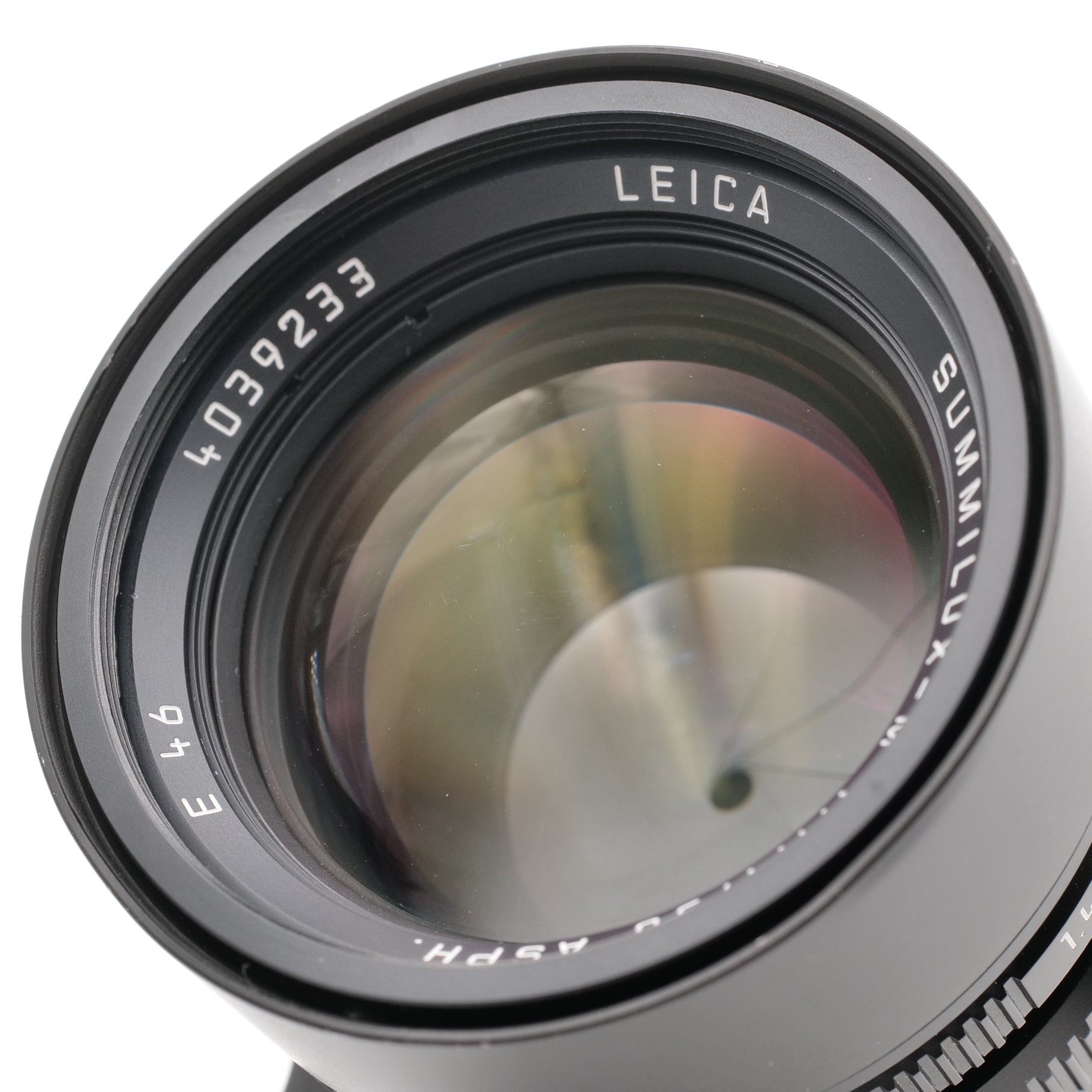 50mm f1.4 Summilux-M ASPH 6-Bit. 4039233