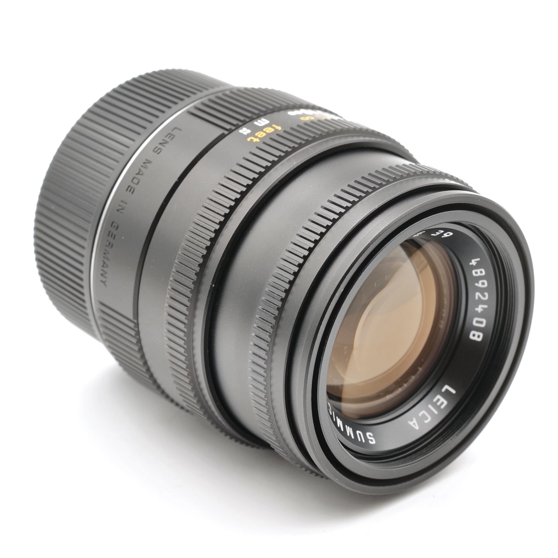50mm f/2 Summicron-M v.5 6-Bit. 4892408