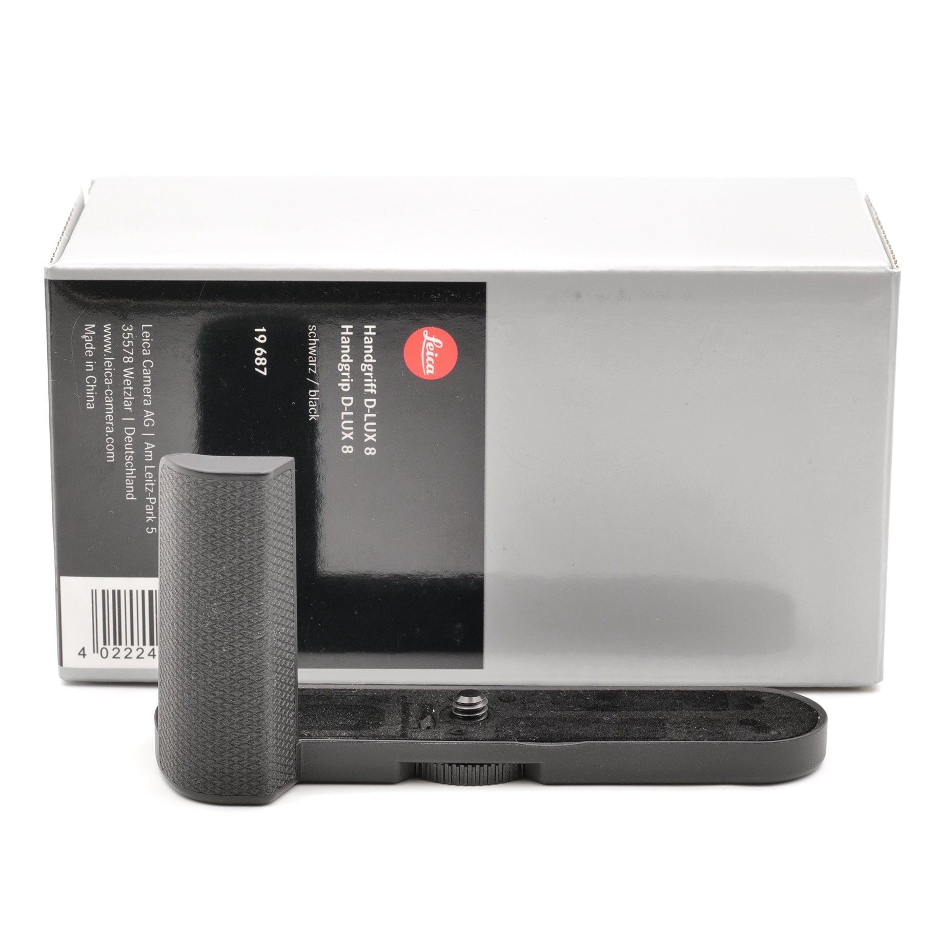 Handgrip D-Lux 8. 19 687