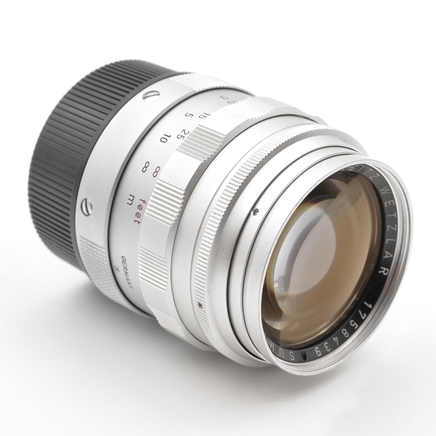 50mm f/1.4 Summilux & XOOIM Hood. 1758439