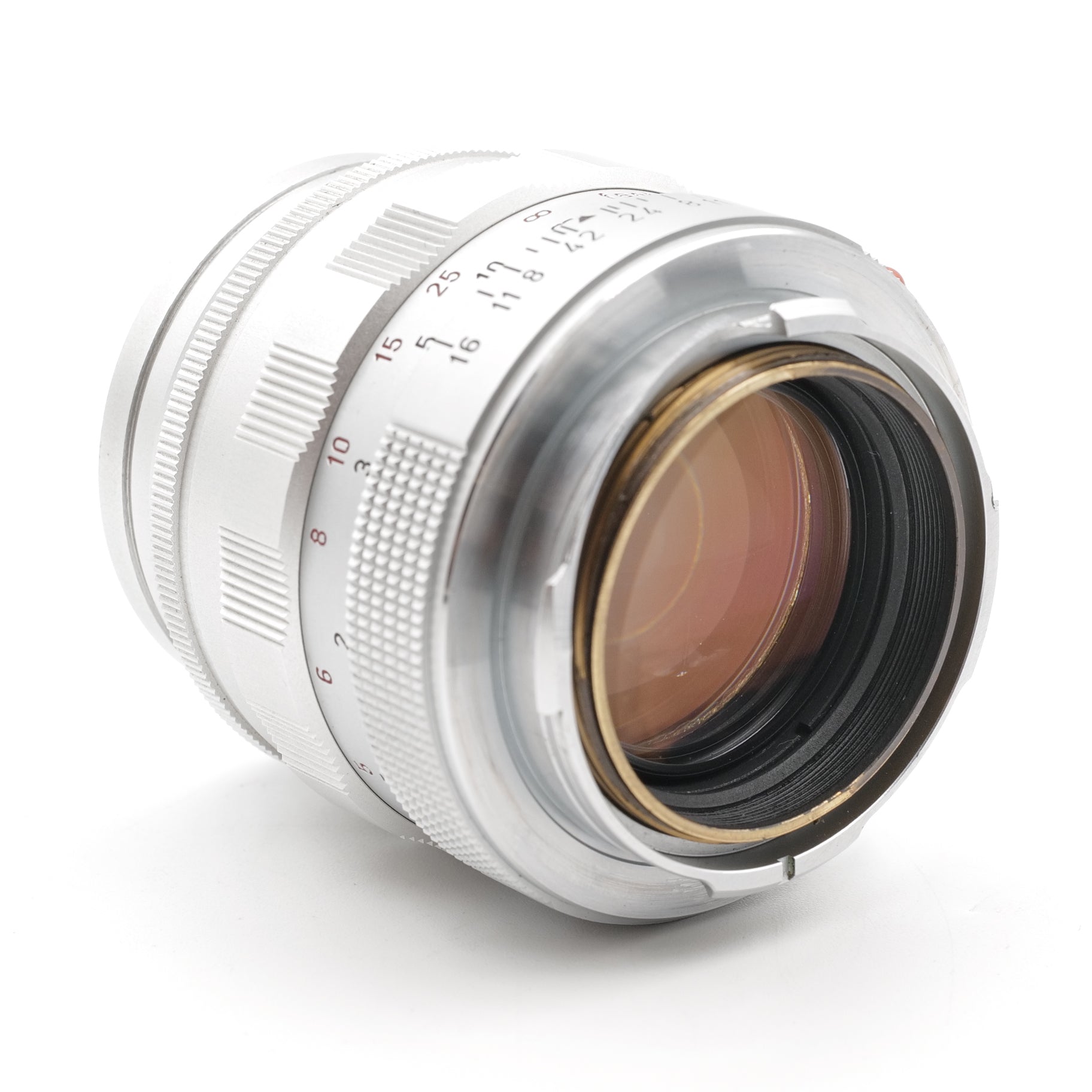 50mm f/1.4 Summilux & XOOIM Hood. 1758439