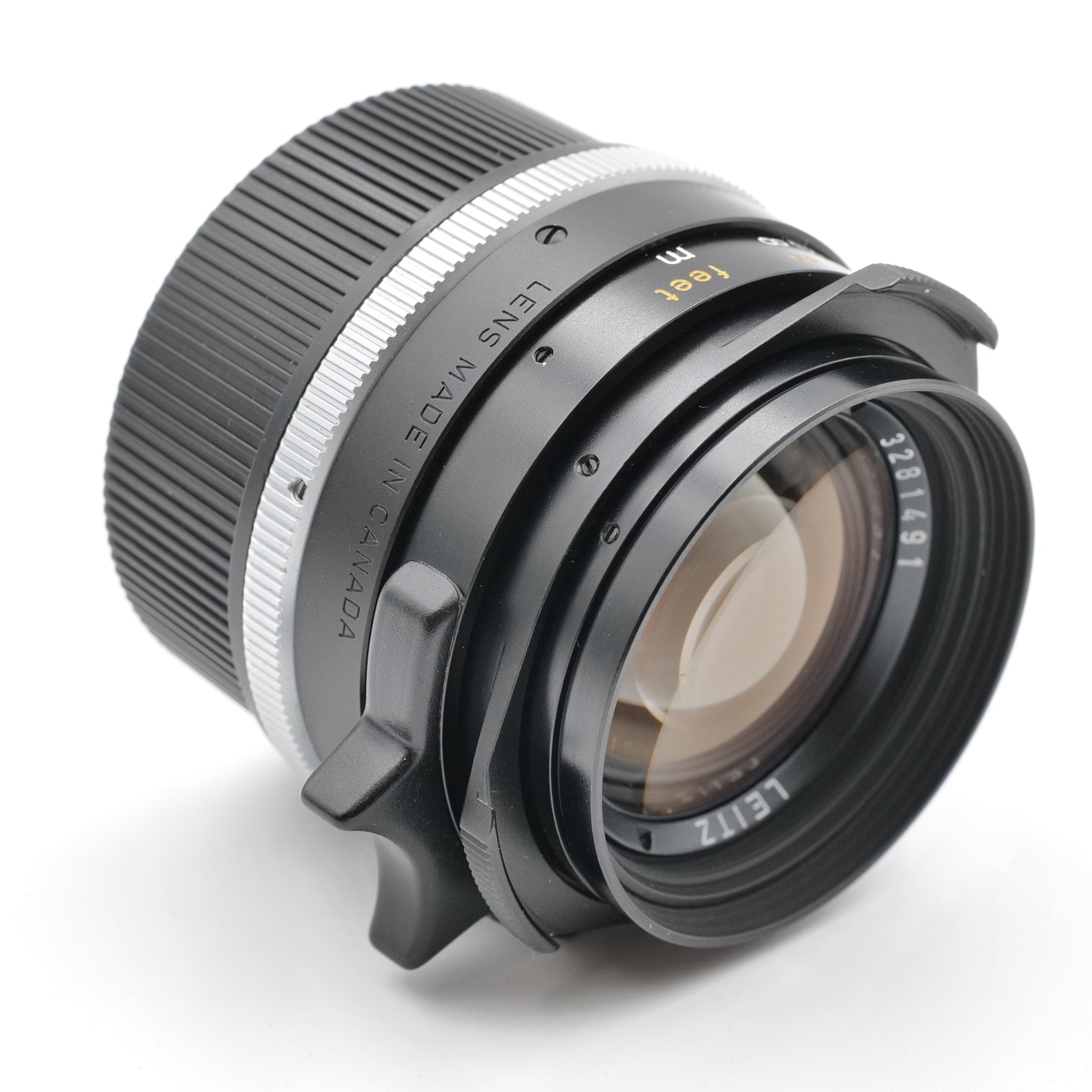 35mm f/1.4 Summilux-M & 12504 Hood. 3281491