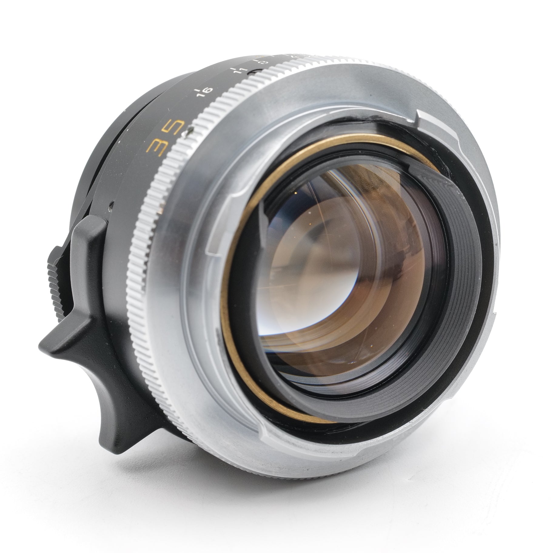 35mm f/1.4 Summilux-M & 12504 Hood. 3281491