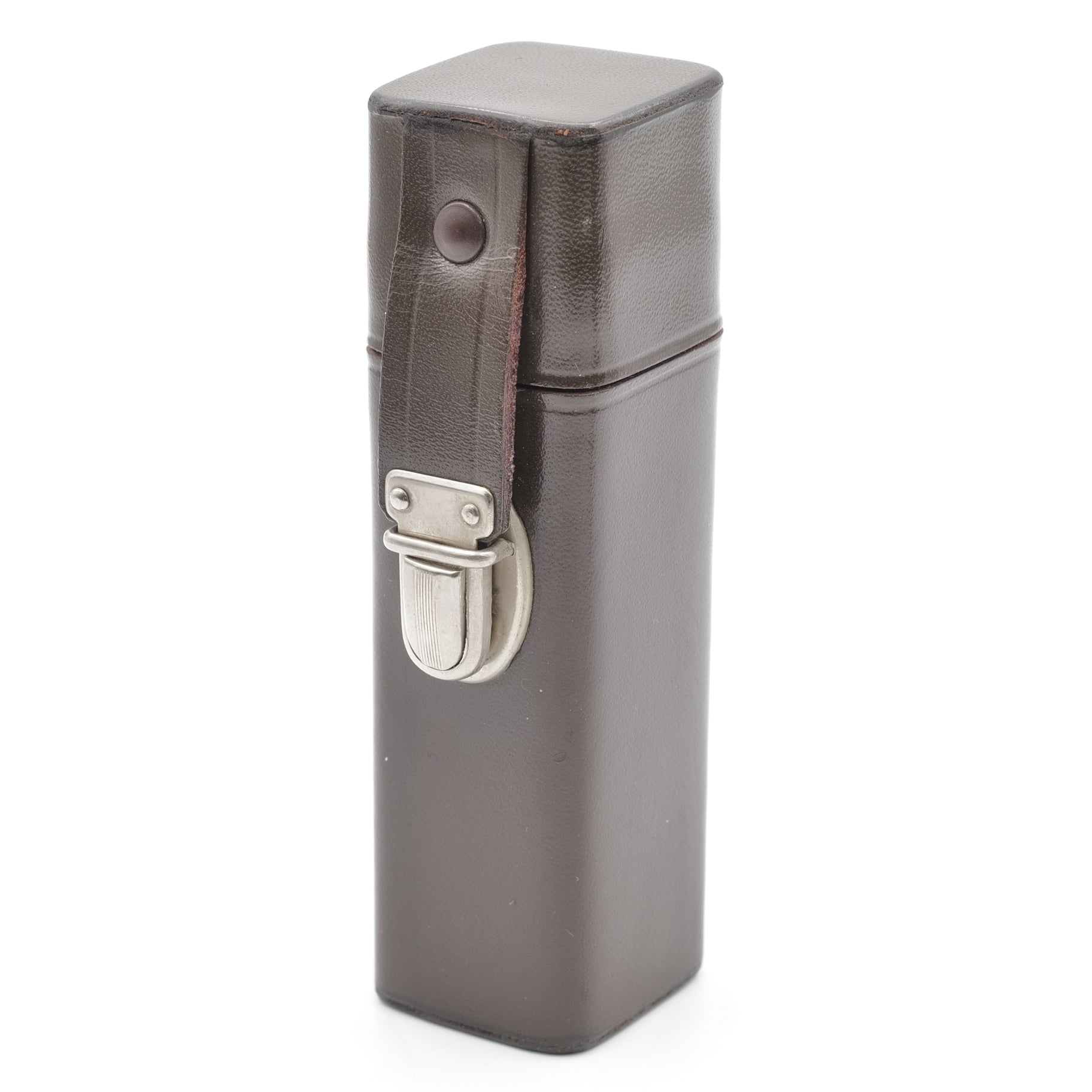 Leather SDPOO Goggle Case