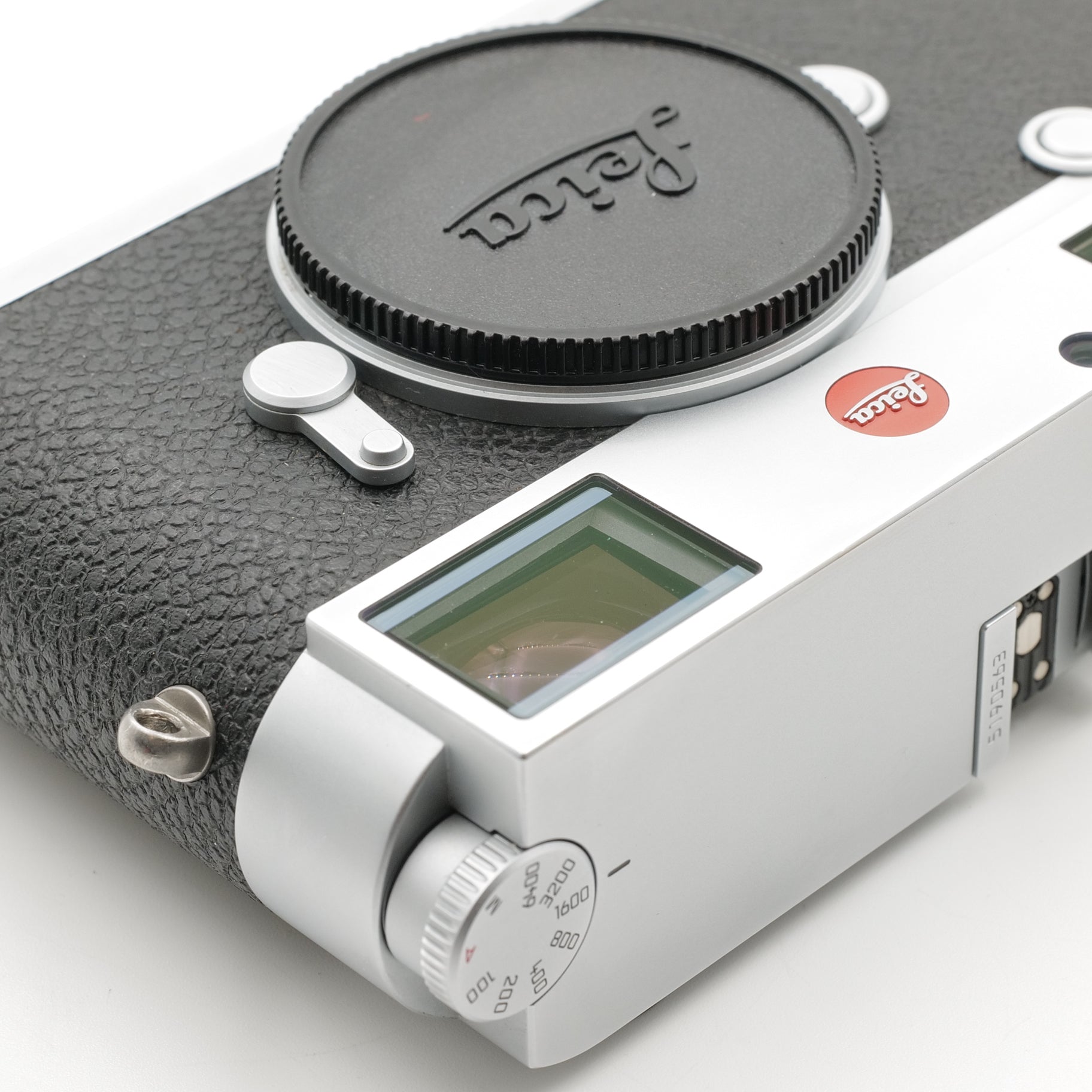 M10, Silver Chrome. 5190563