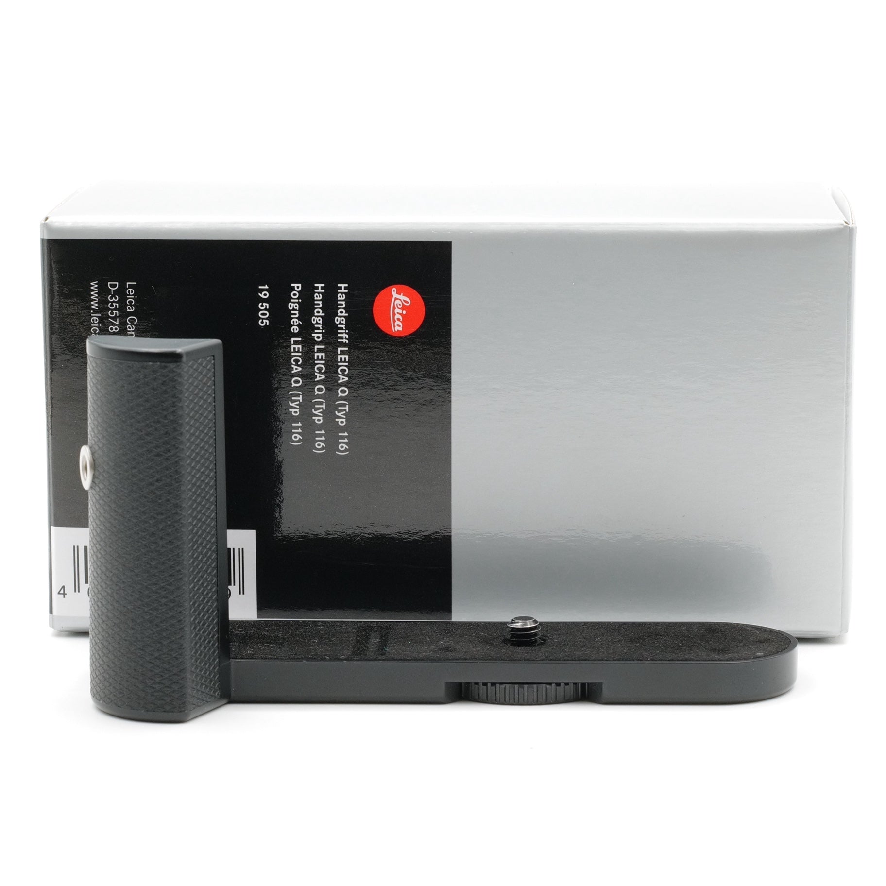 Q Handgrip (Typ 116). 19 505