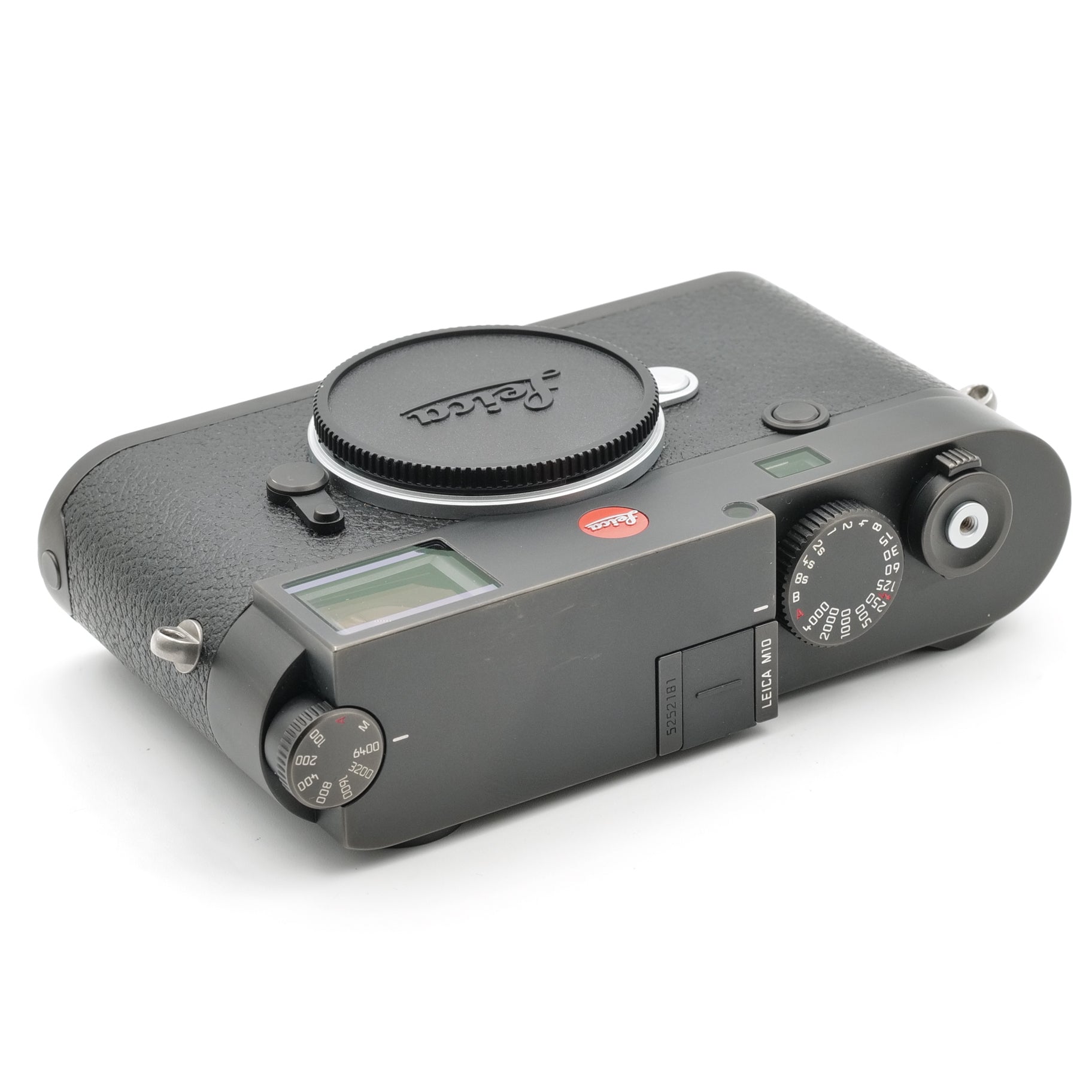 M10, Black Chrome. 5252181