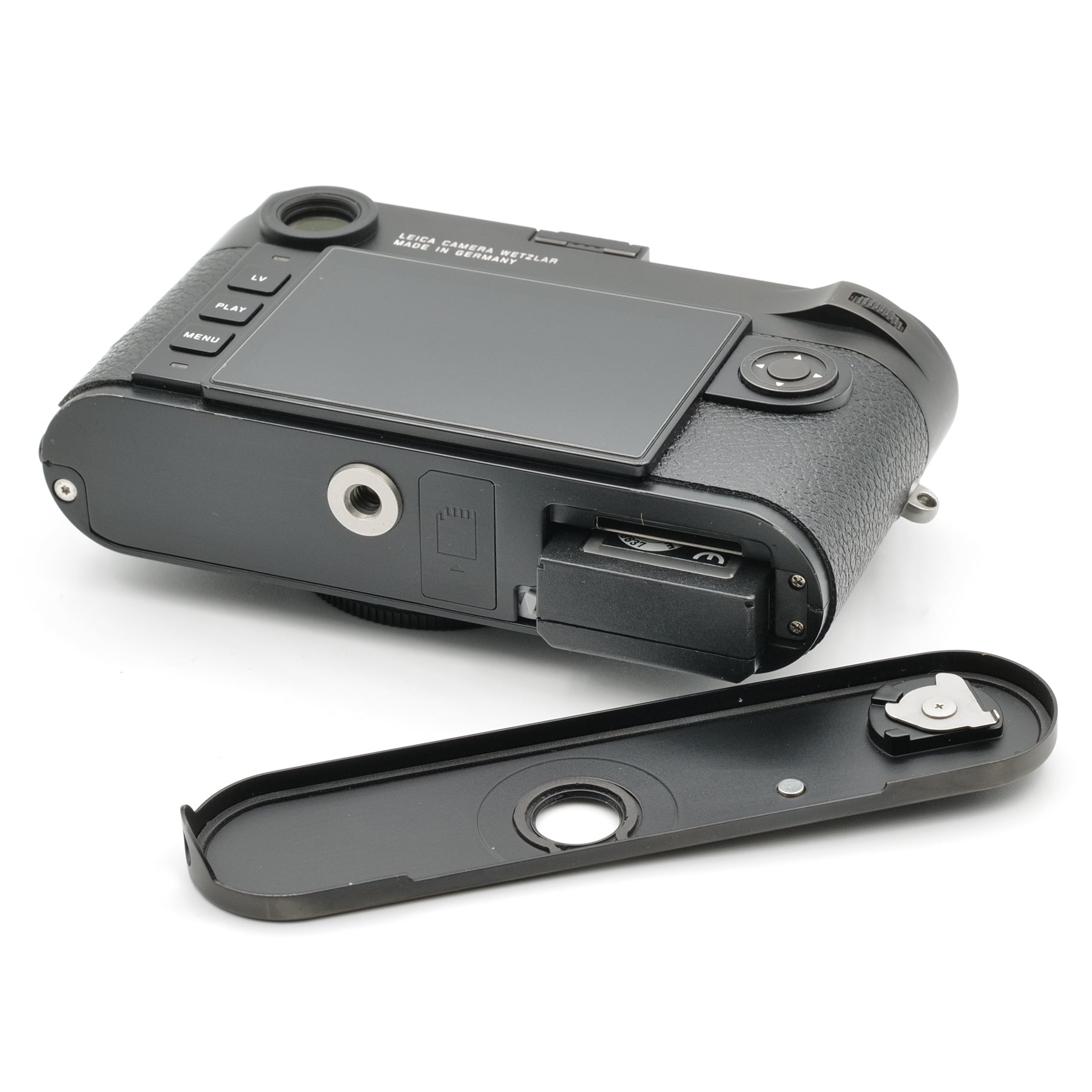 M10, Black Chrome. 5252181