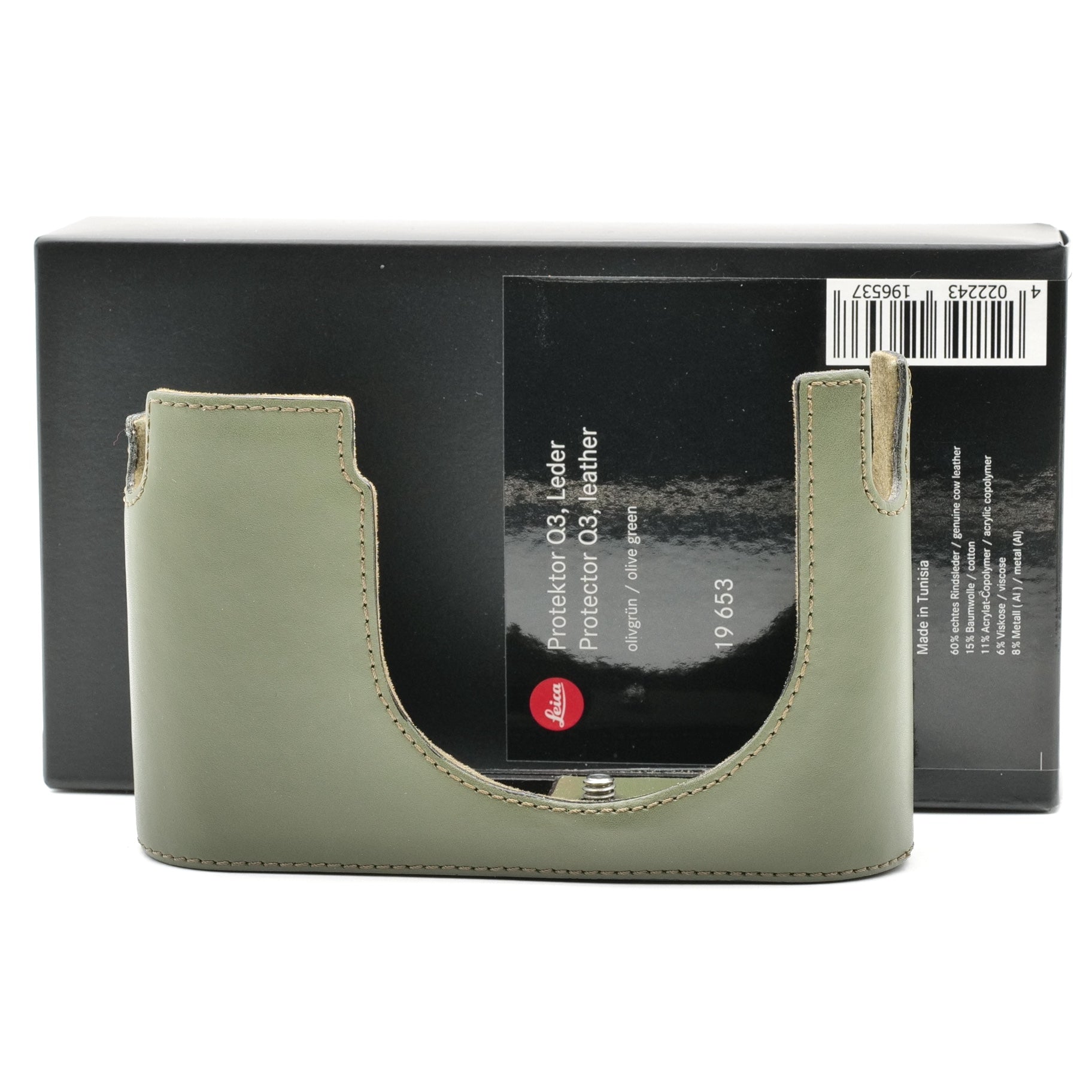 Protector Q3, Olive Green. 19653