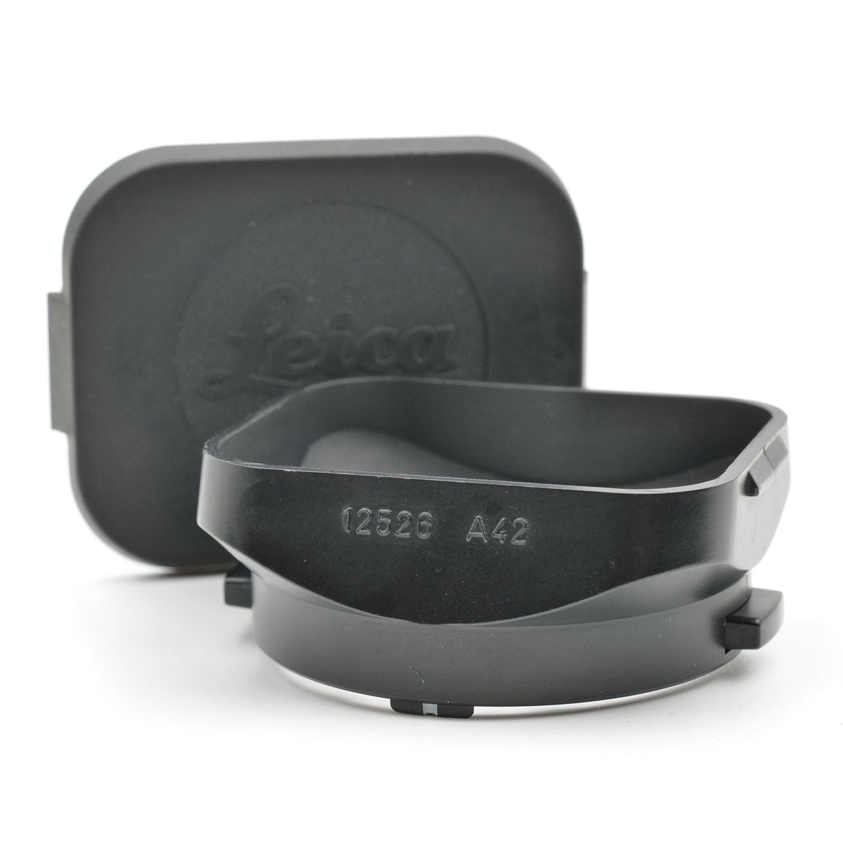 Leica Manchester UK | 12526, A42 Lens Hood & 14043 Cover. 803086