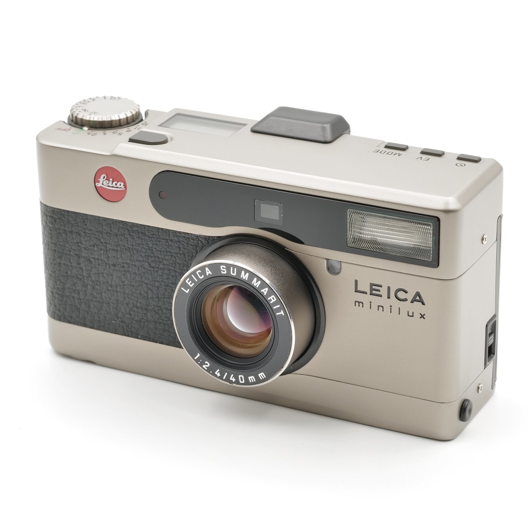 Minilux 35mm Camera & Case. 2129135