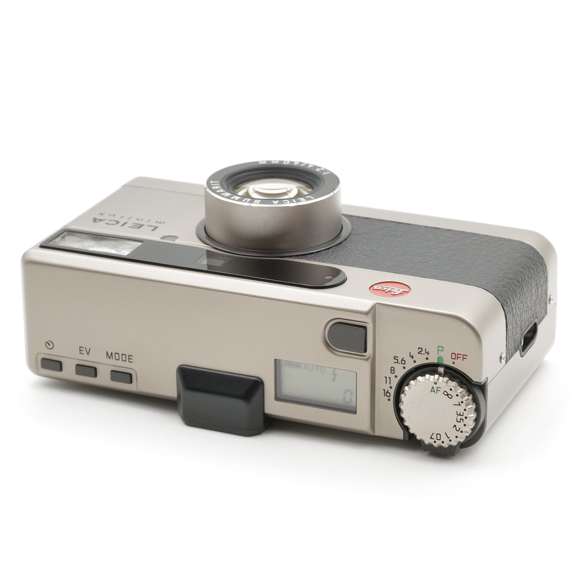 Minilux 35mm Camera & Case. 2129135