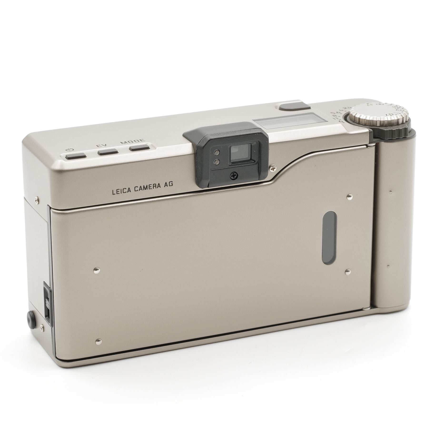 Minilux 35mm Camera & Case. 2129135