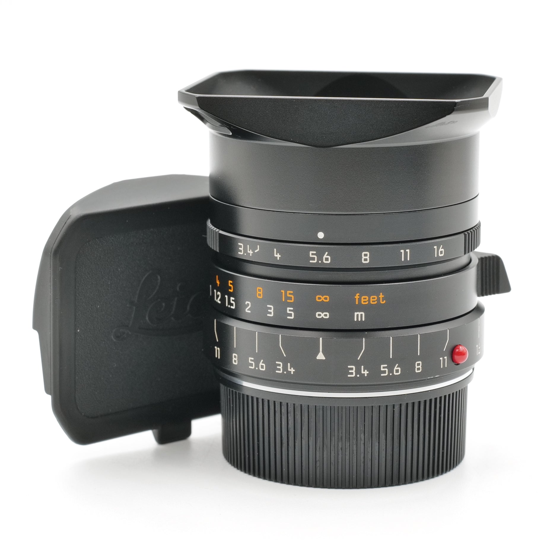 21mm f3.4 Super-Elmar-M 6-Bit. 4181143