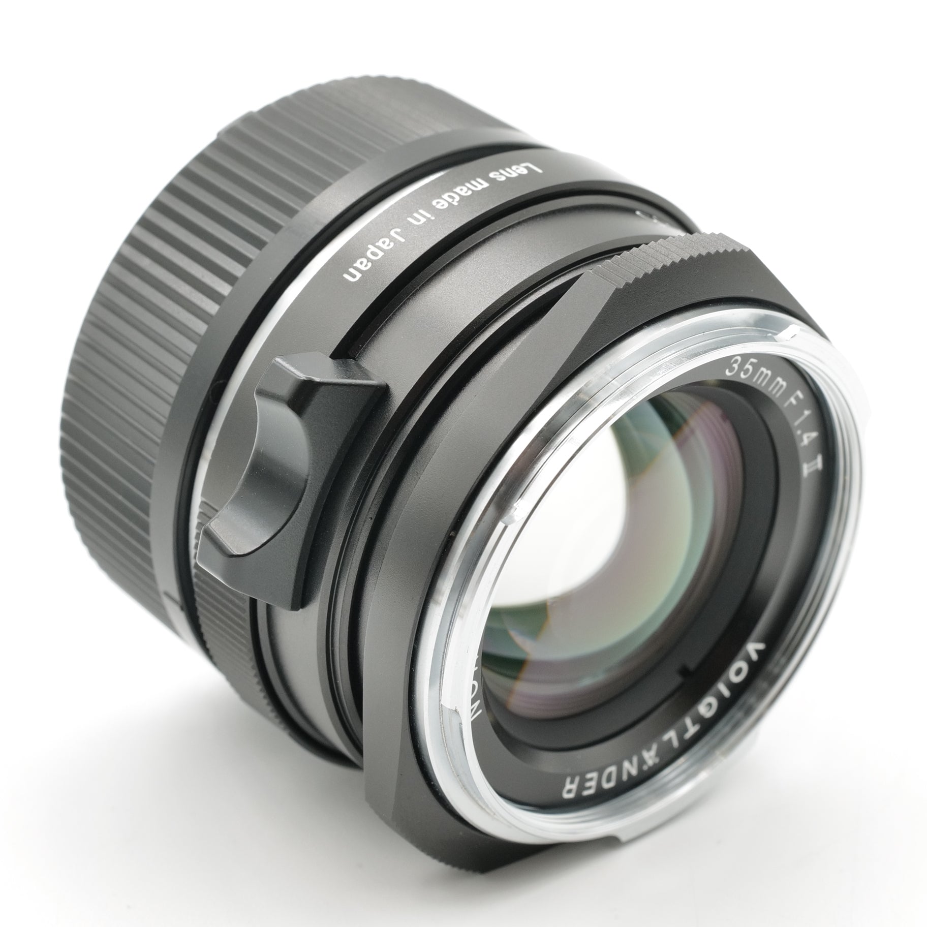 35mm f/1.4 VM II Nokton Classic. 07164118