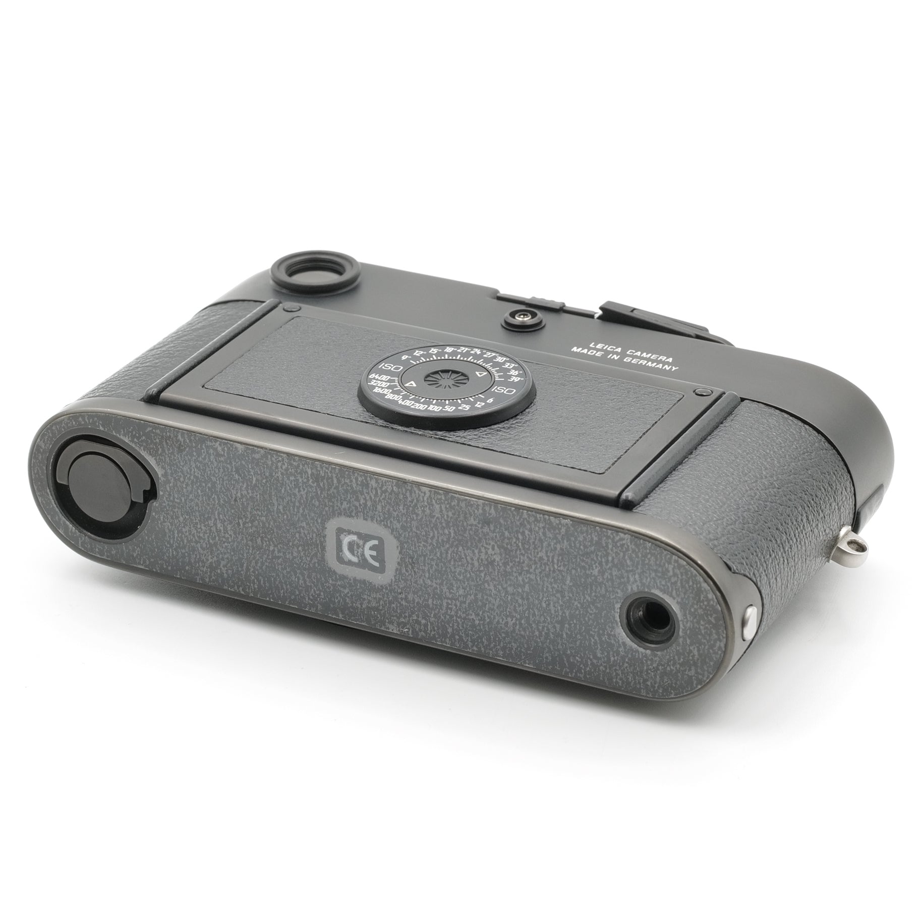 M6 TTL x0.85, Black. 2481590