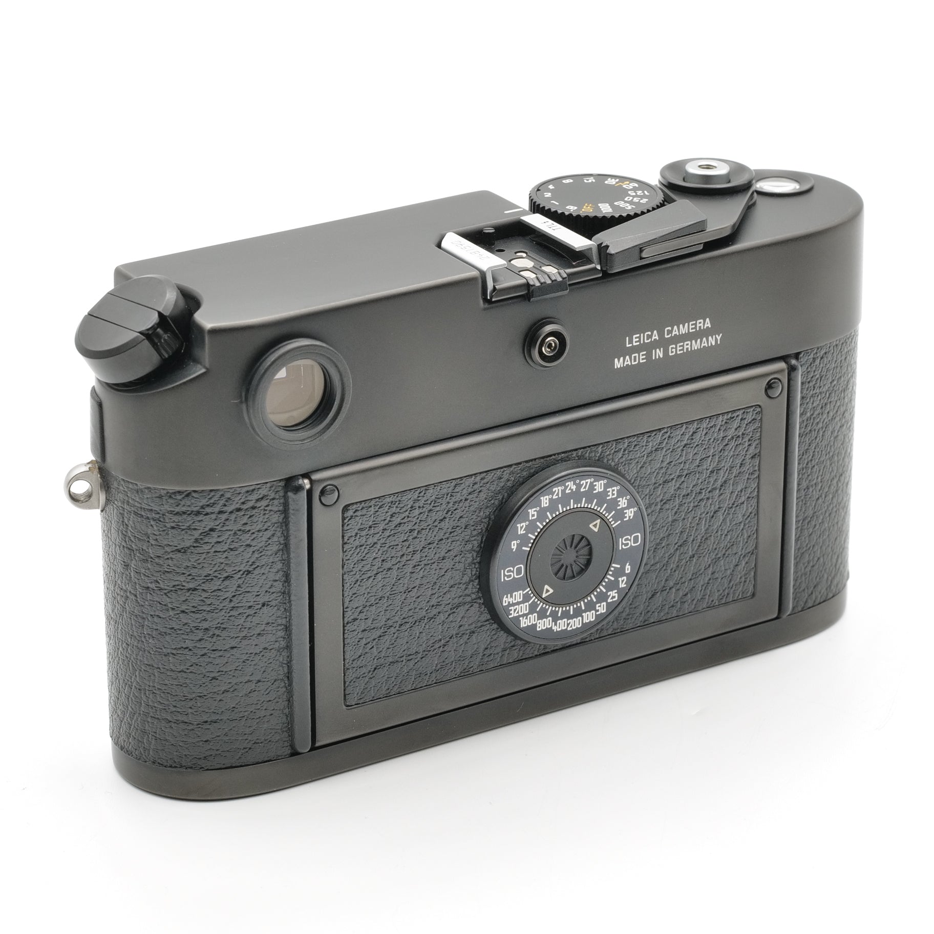 M6 TTL x0.85, Black. 2481590