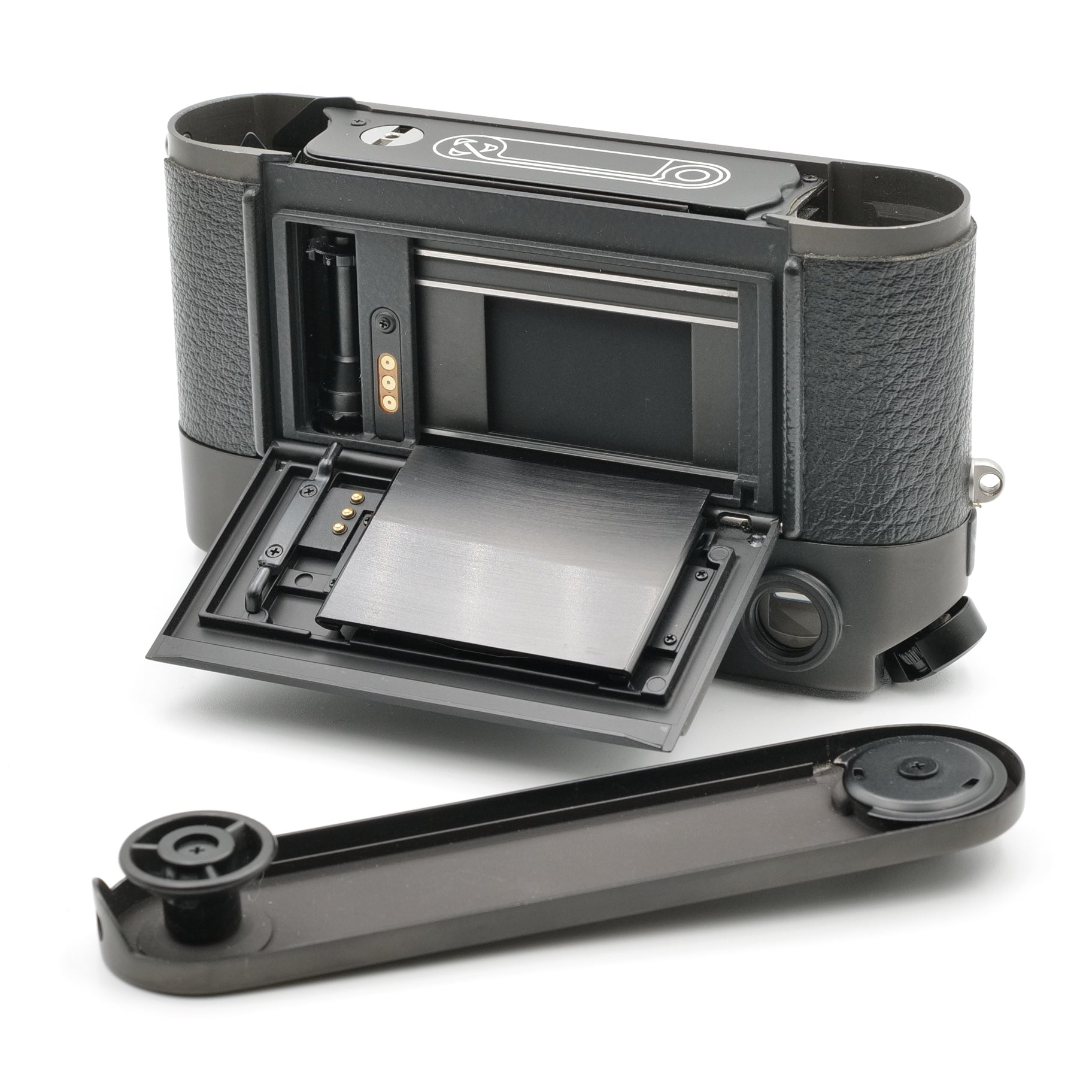 M6 TTL x0.85, Black. 2481590