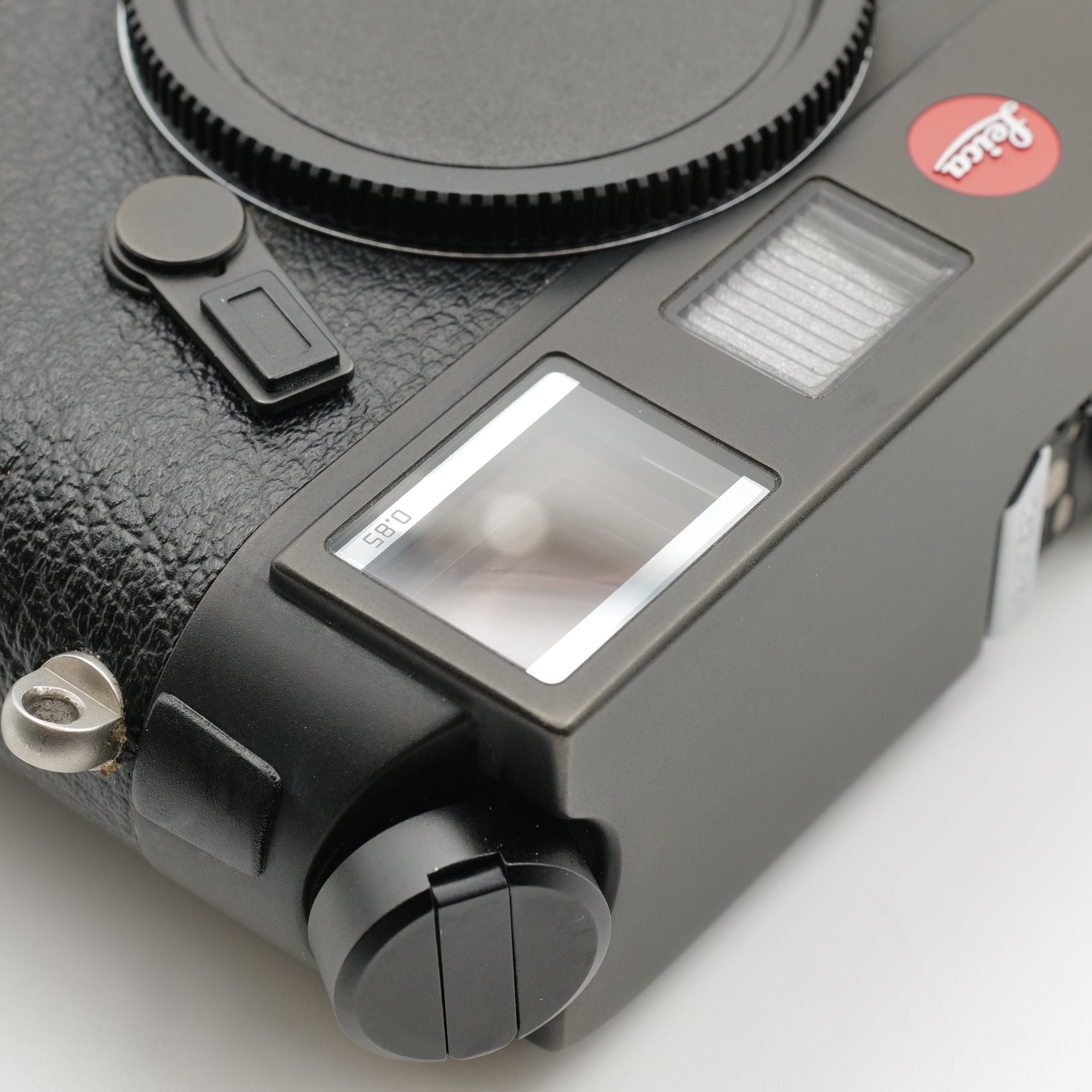 M6 TTL x0.85, Black. 2481590