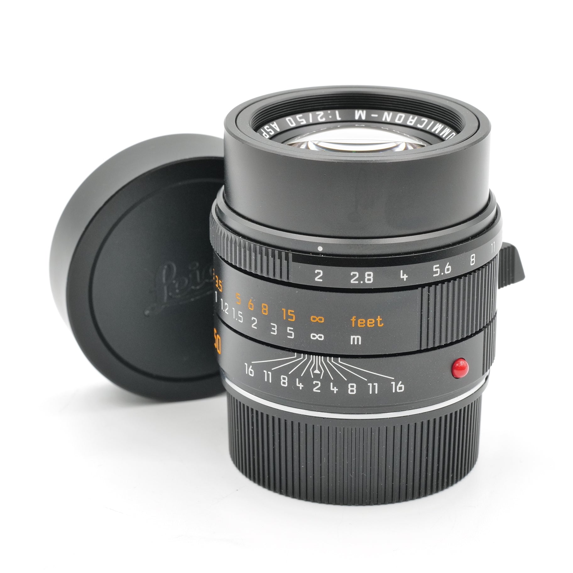 50mm f/2 Apo-Summicron-M ASPH. 4300408