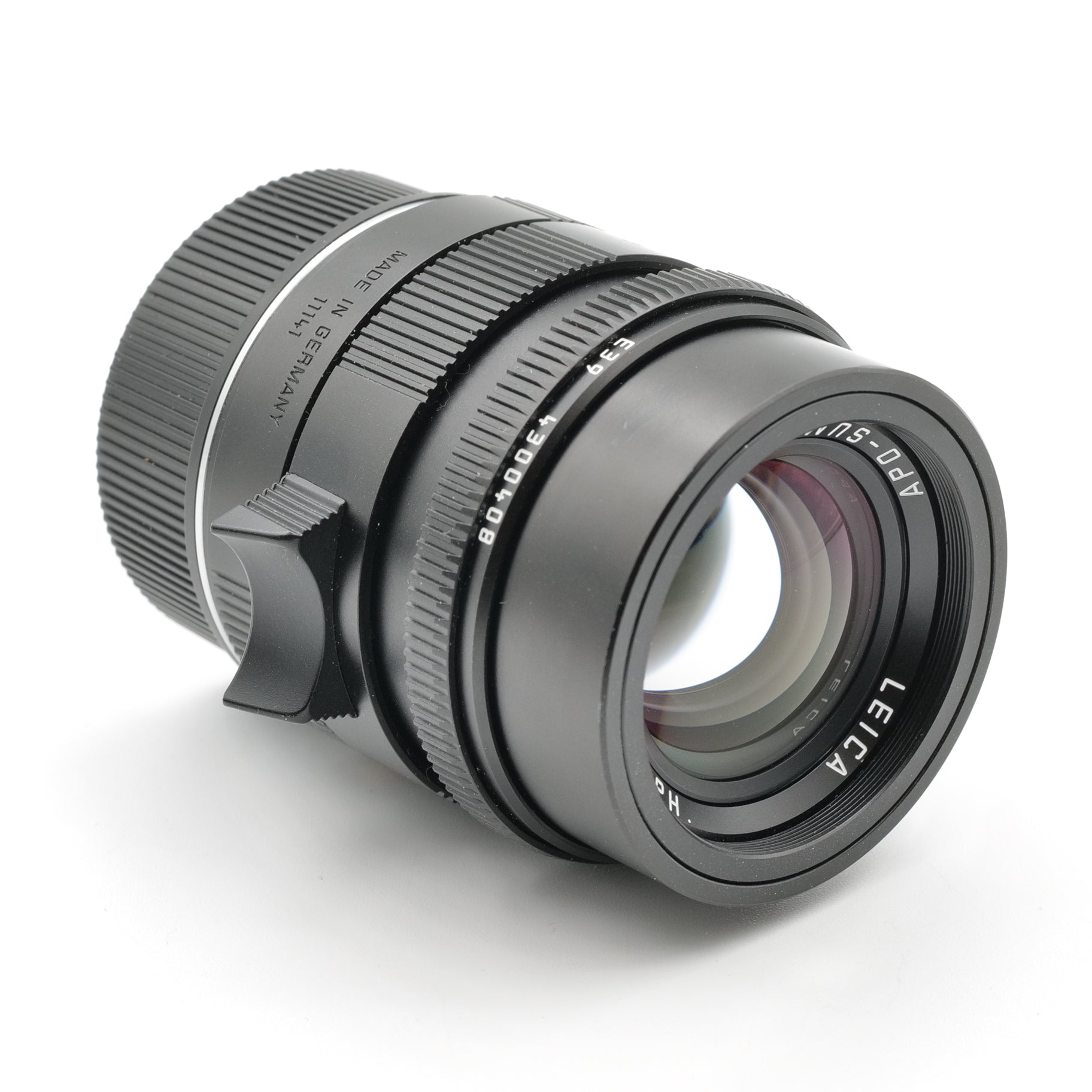 50mm f/2 Apo-Summicron-M ASPH. 4300408