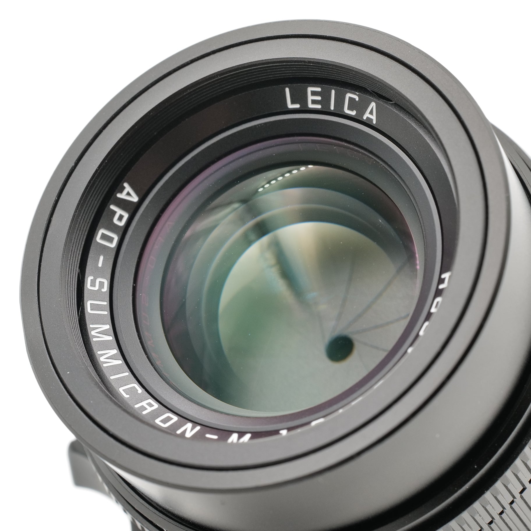 50mm f/2 Apo-Summicron-M ASPH. 4300408