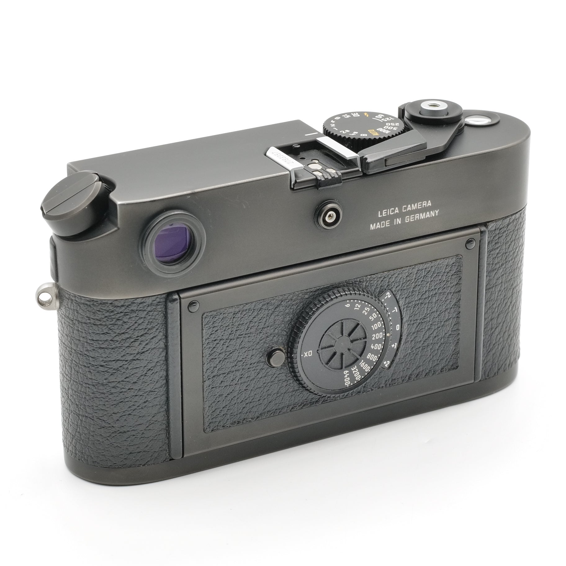 M7 x0.58, Black. 2783357