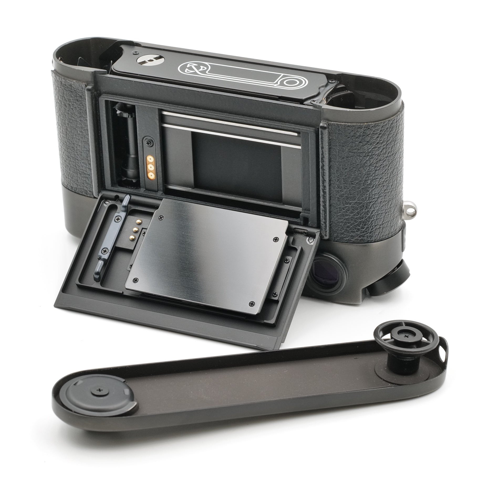 M7 x0.58, Black. 2783357