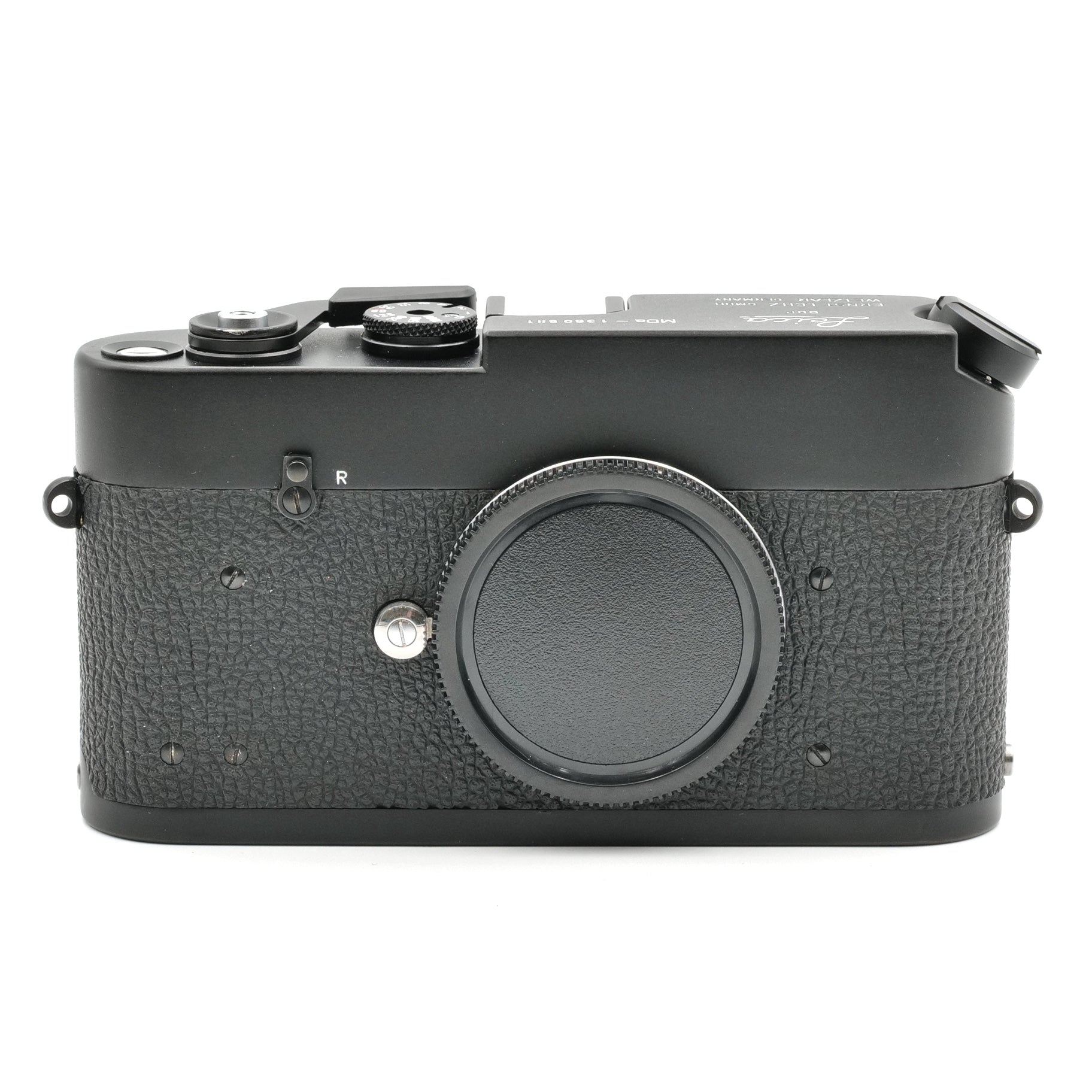 MDa, Black Re-Paint. 1360581