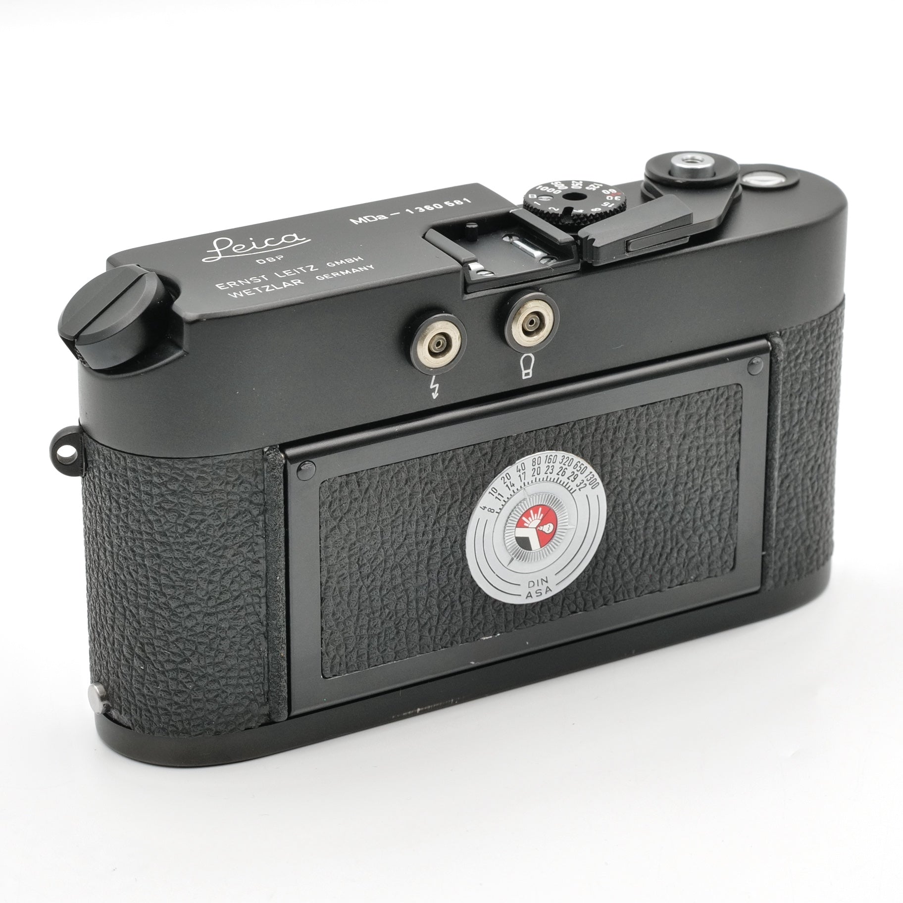 MDa, Black Re-Paint. 1360581