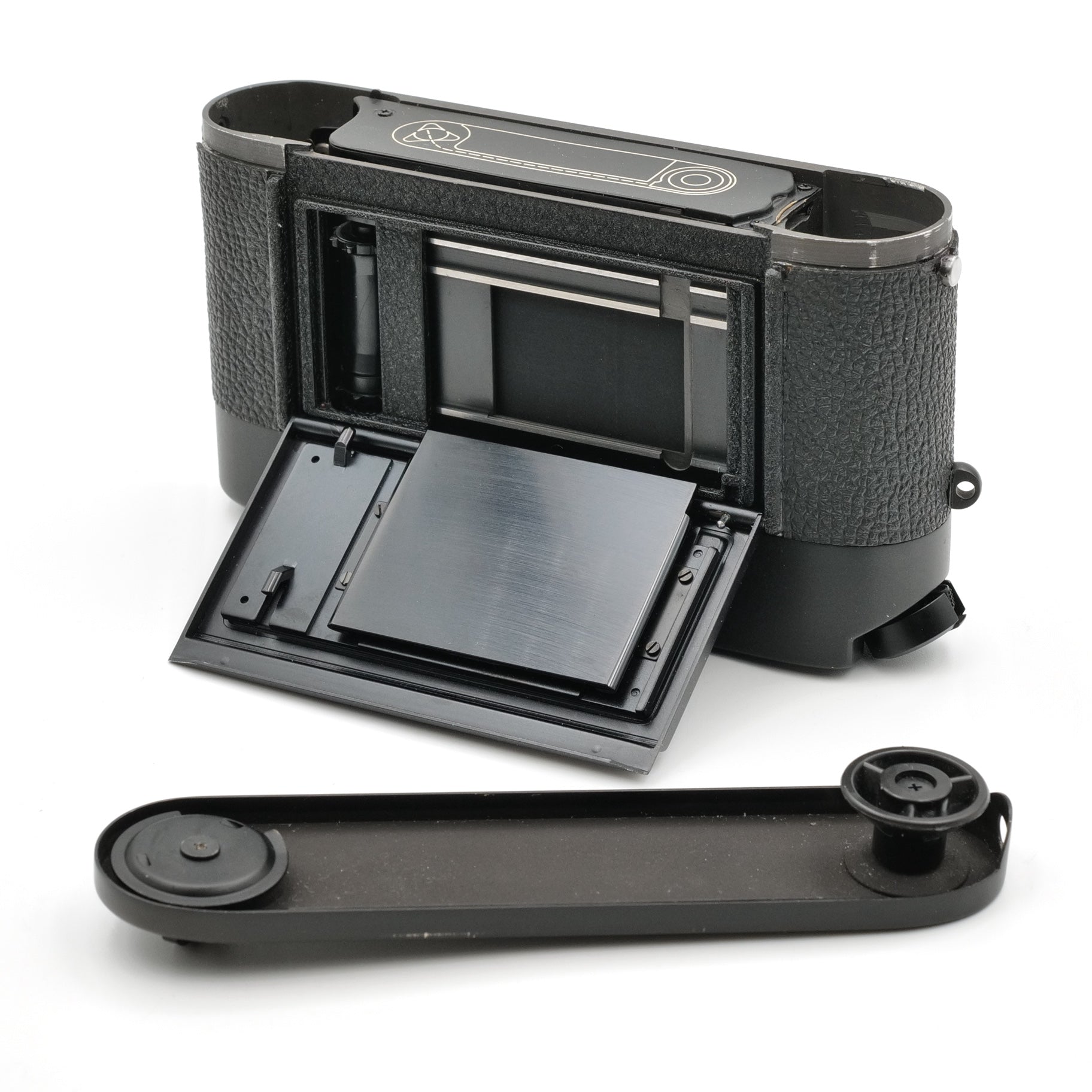 MDa, Black Re-Paint. 1360581