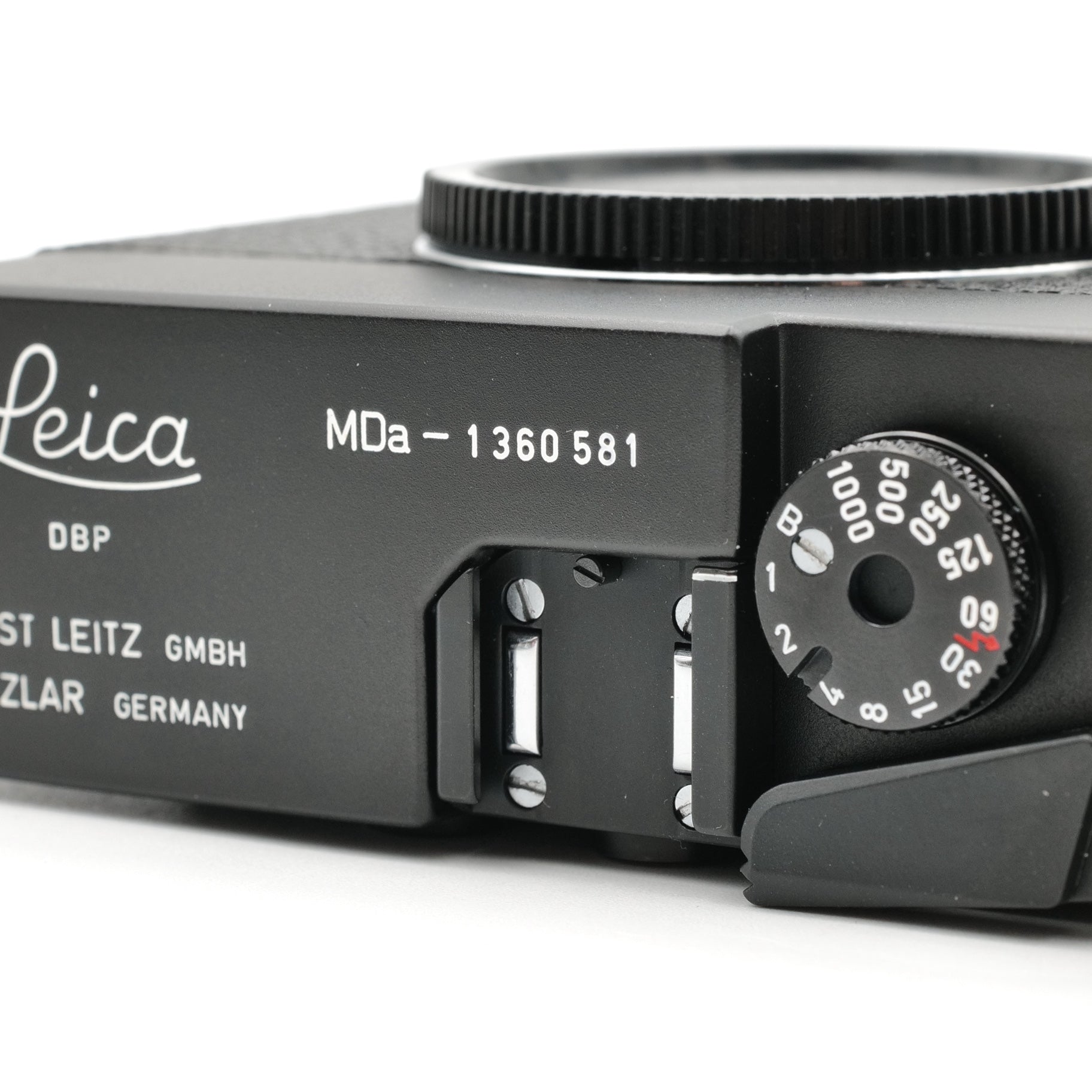 MDa, Black Re-Paint. 1360581