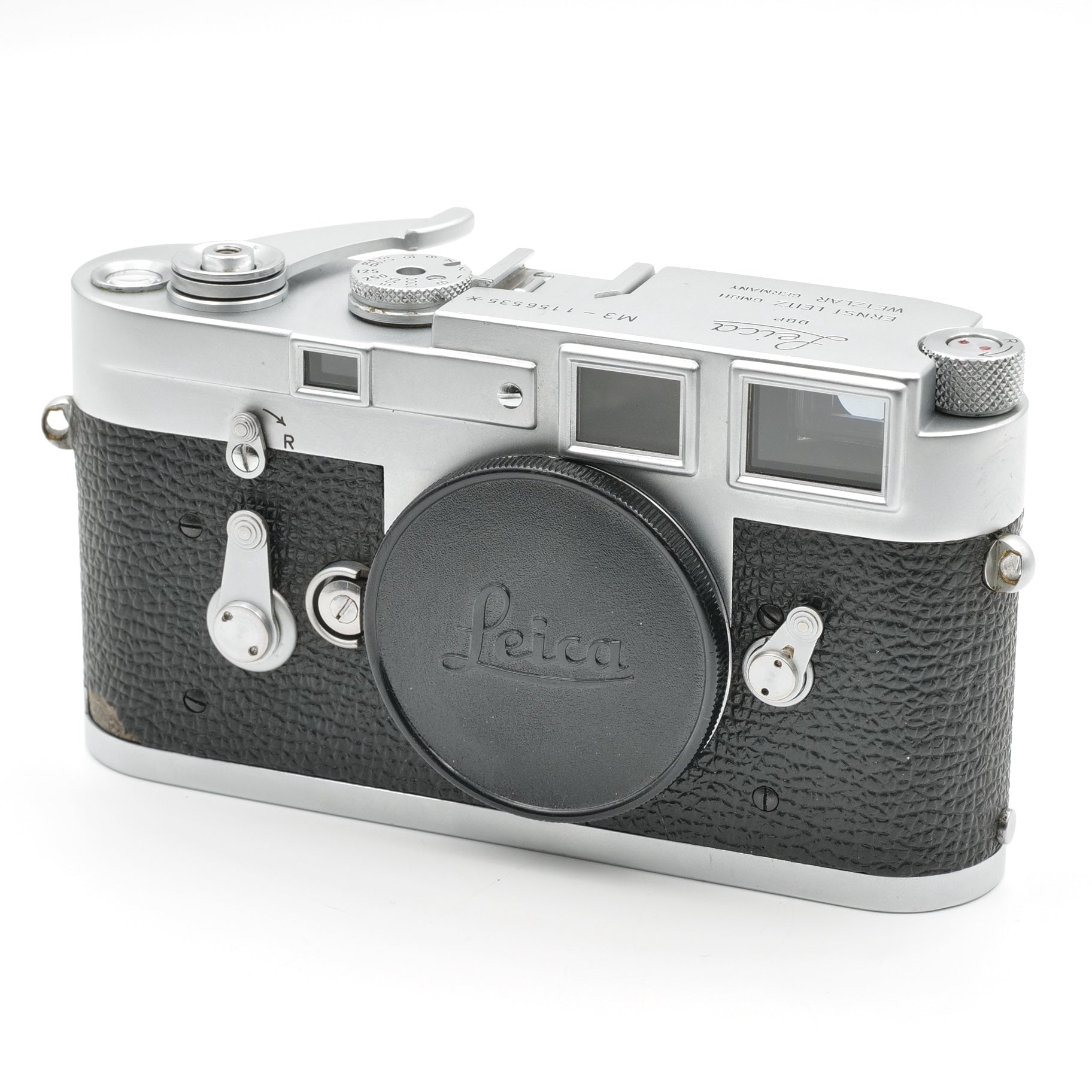 M3, Silver. 1156535*