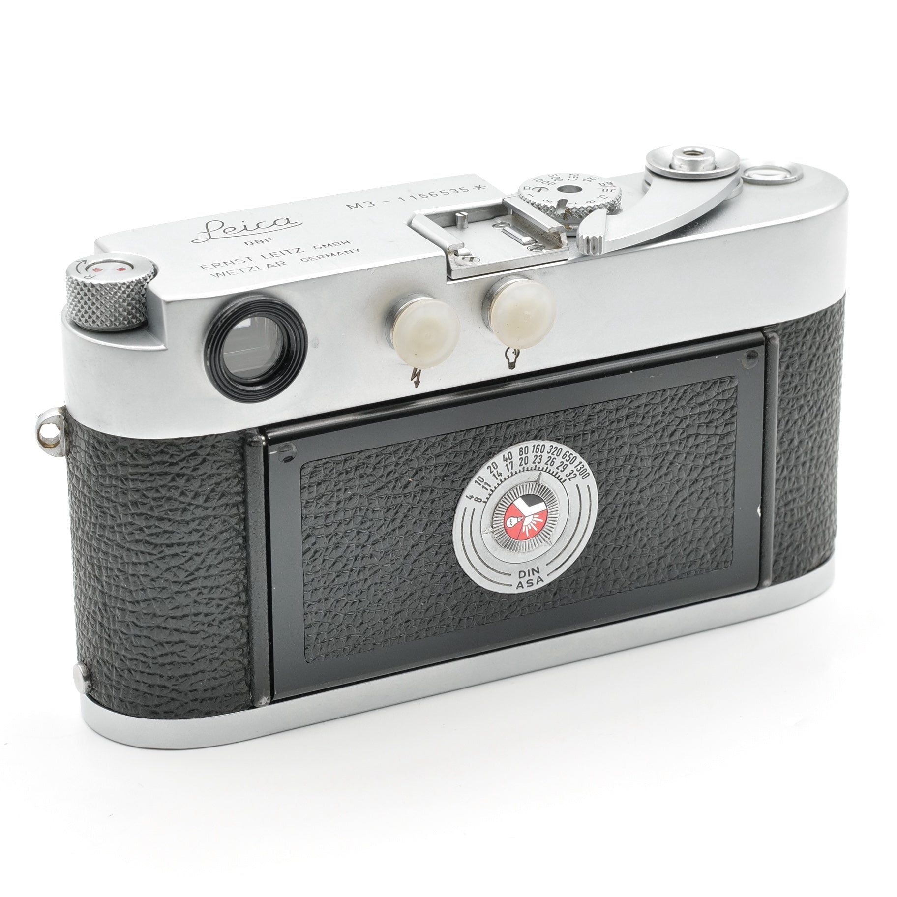 M3, Silver. 1156535*