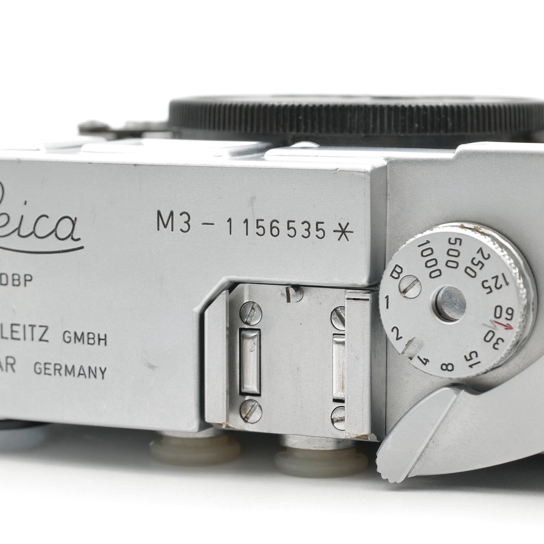 M3, Silver. 1156535*